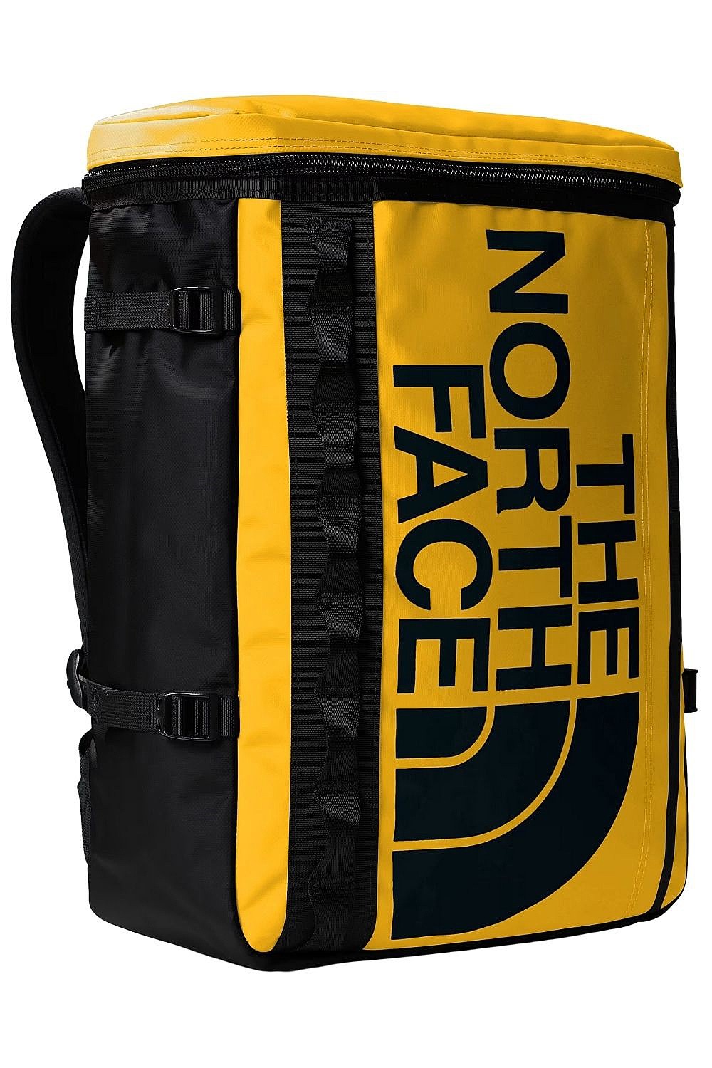 рюкзак The North Face Base Camp Fuse Box - Summit Gold/TNF Black/NPF