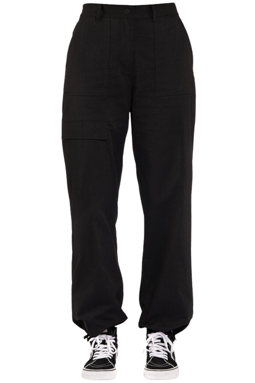 spodnie Horsefeathers Mab - Black