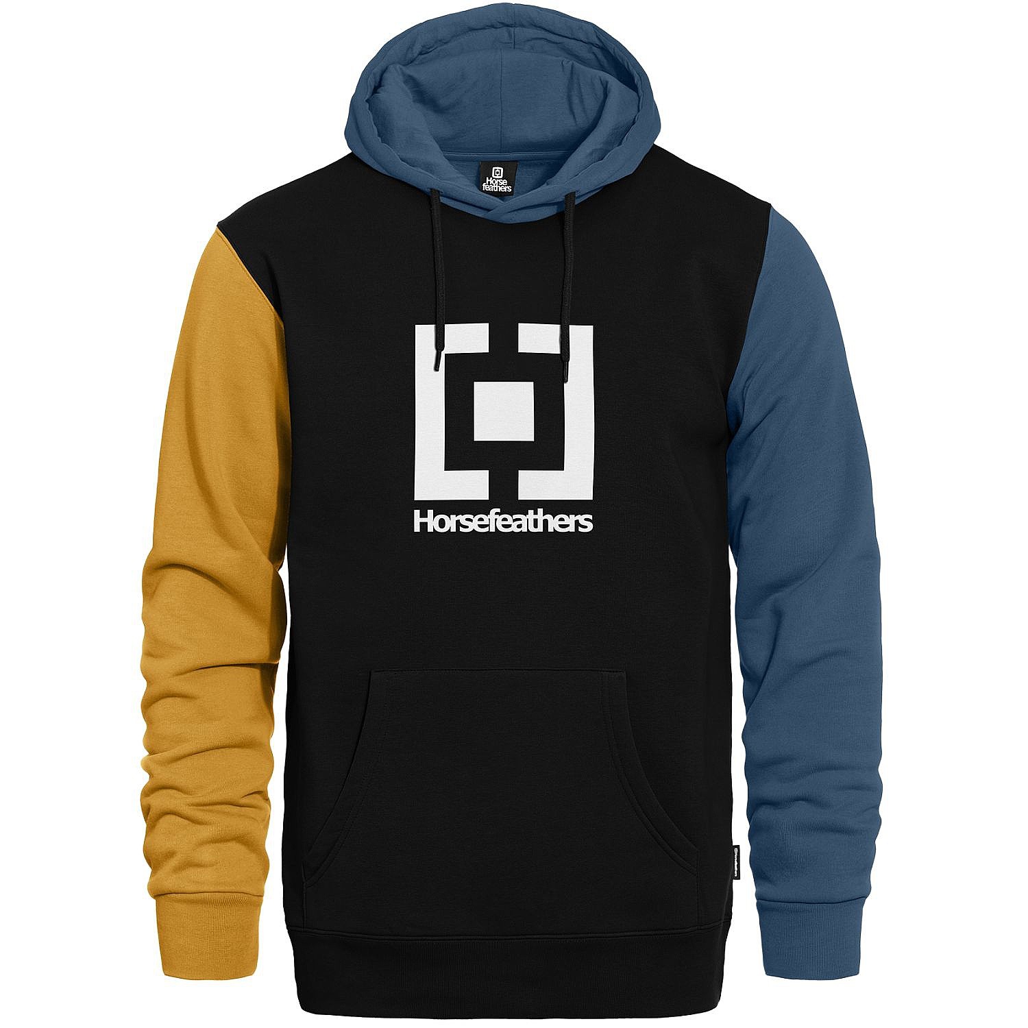 sudadera Horsefeathers Leader - Multicolor VI - men´s
