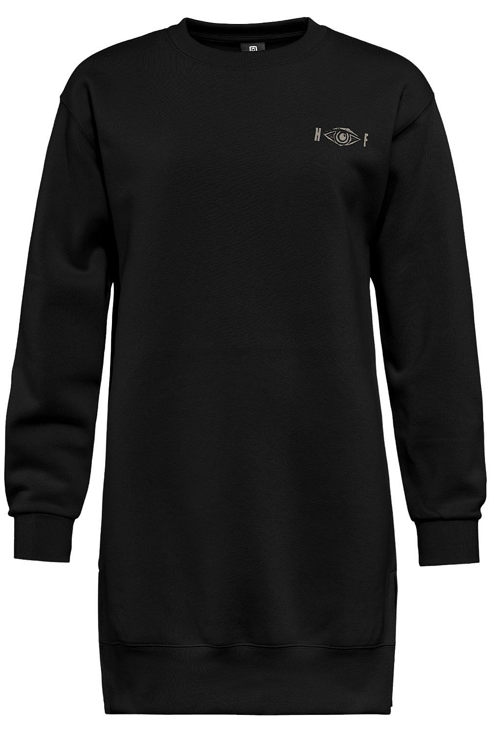 mikina Horsefeathers Chandra - Black - women´s