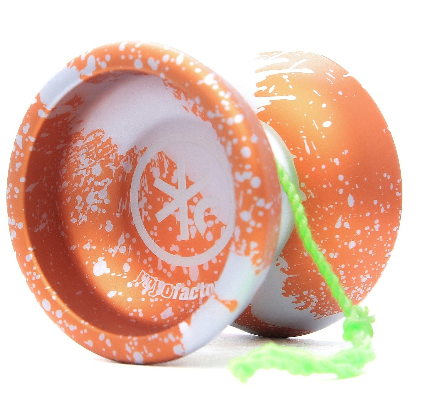 йойо Yoyofactory Kapital - Fire Marble