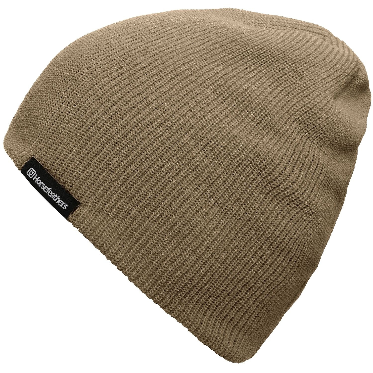 cap Horsefeathers Yard - Taupe - men´s