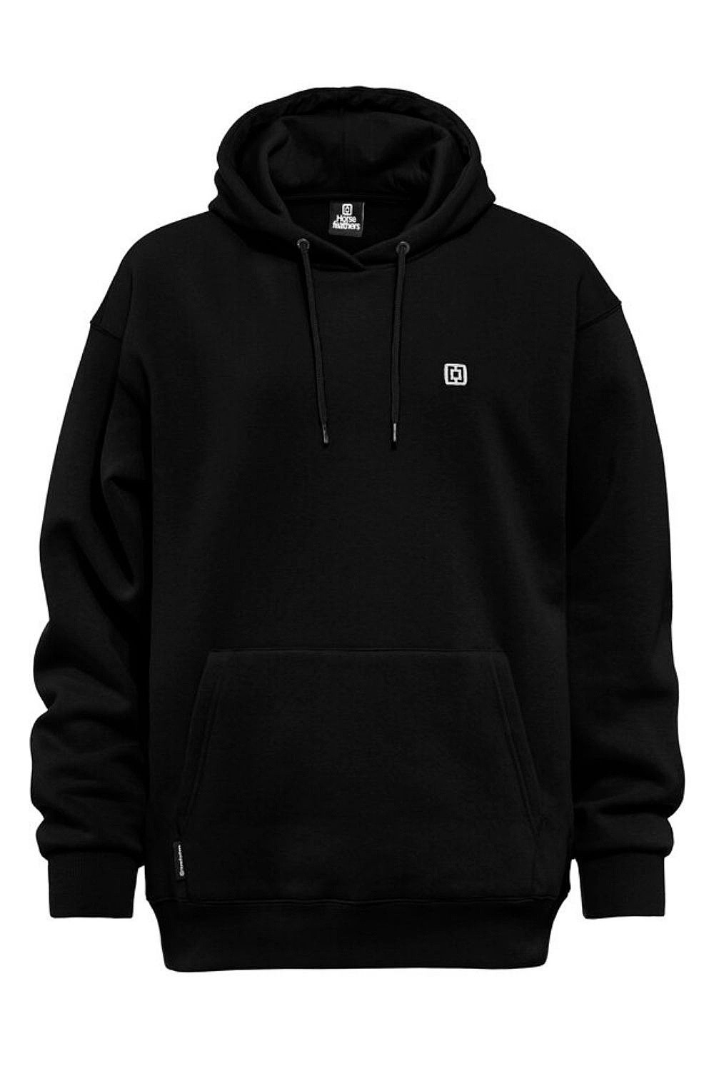 sweat-shirt Horsefeathers Mivon - Black - women´s