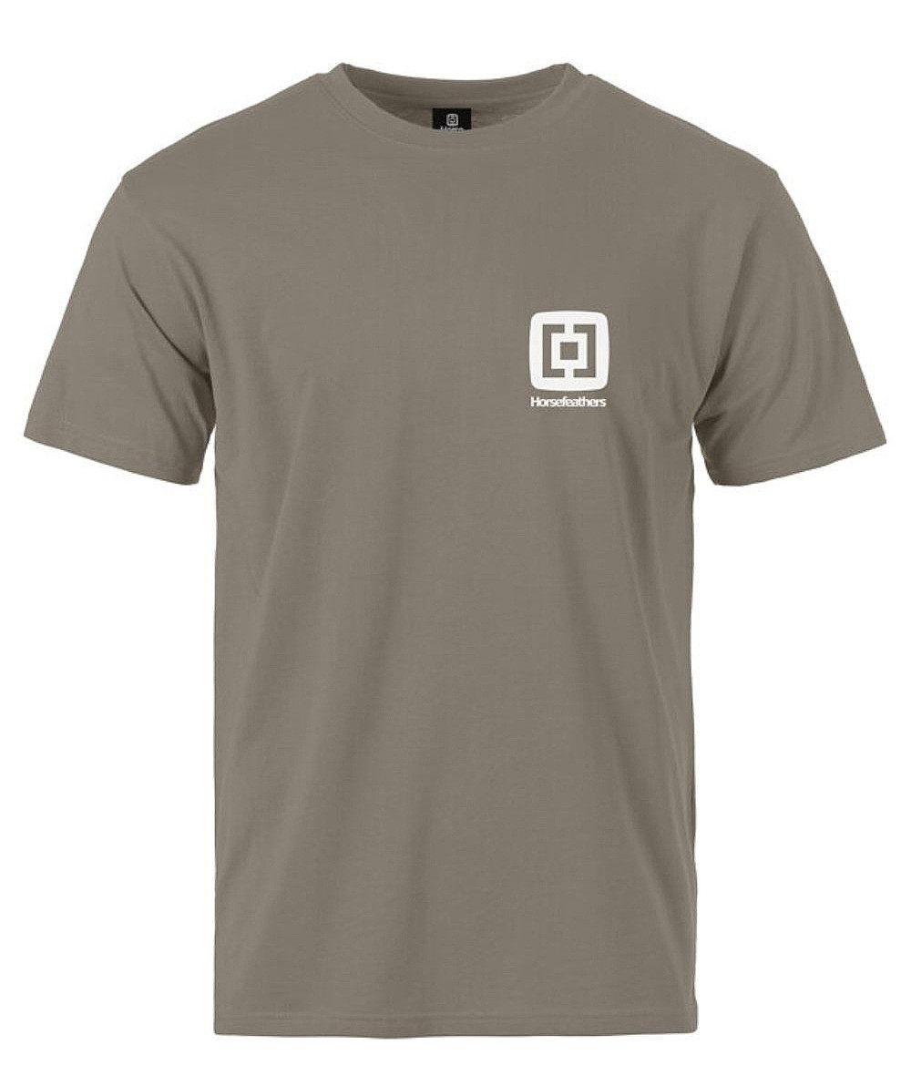 рубашка Horsefeathers Mini Logo - Taupe - men´s