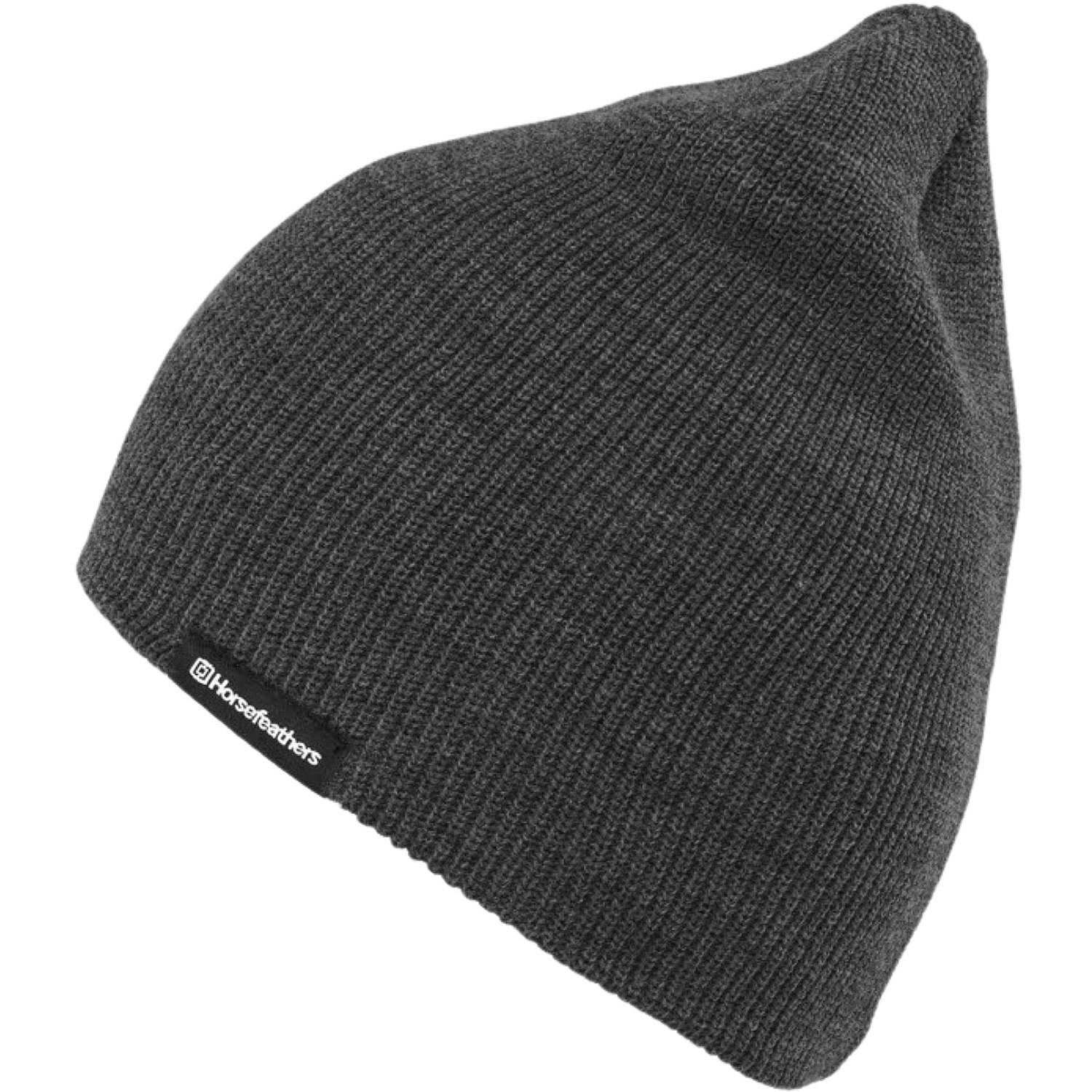 gorra Horsefeathers Yard - Heather Gray - men´s