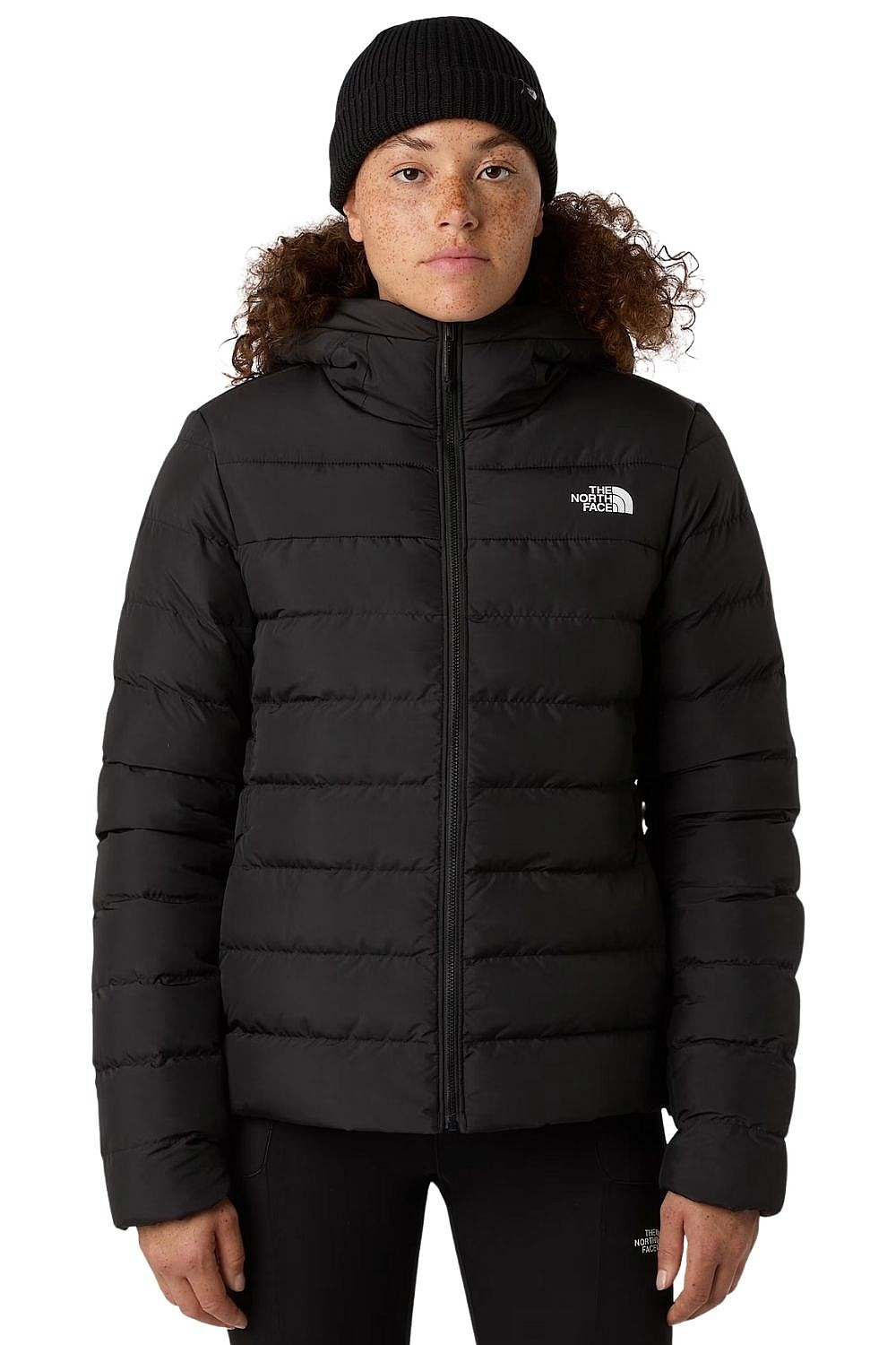 bunda The North Face Aconcagua 3 Hoodie - TNF Black/NPF