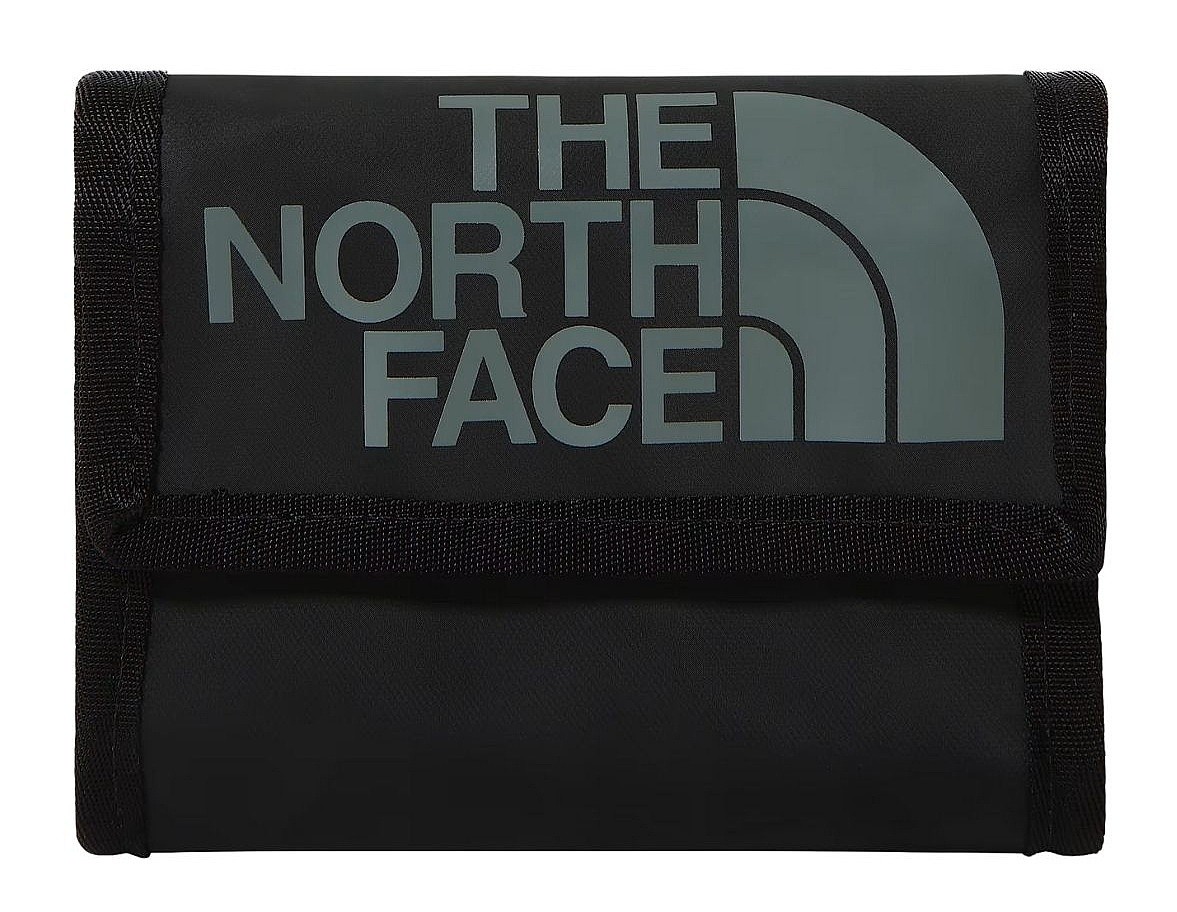 peňaženka The North Face Base Camp - TNF Black/NPF
