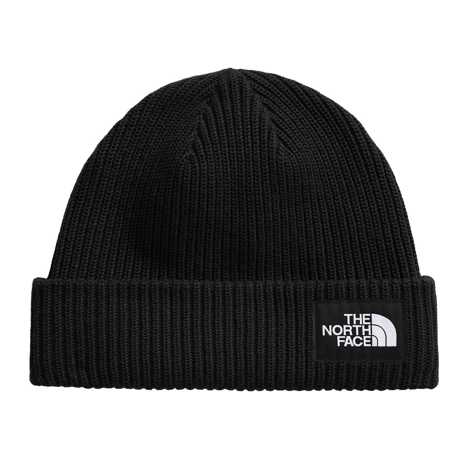 čiapka The North Face Salty Lined - TNF Black