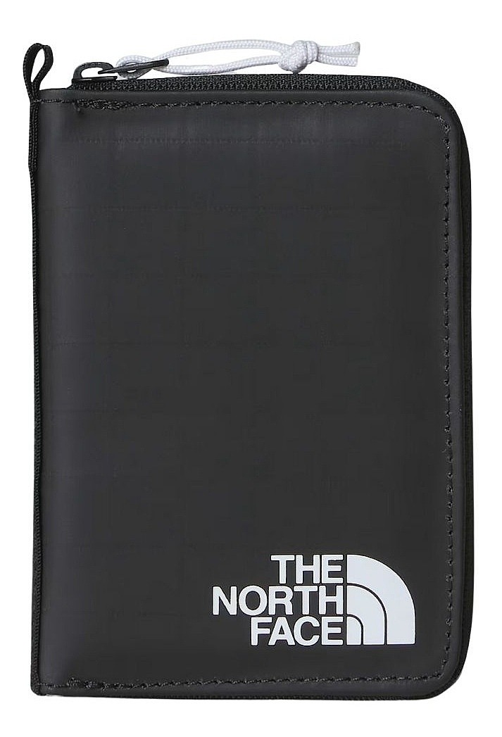 бумажник The North Face Base Camp Voyager - TNF Black/TNF White/NPF