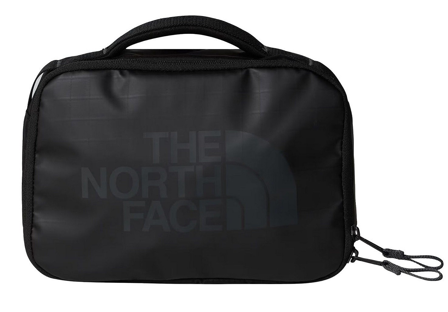 косметическая сумка The North Face Base Camp Voyager - TNF Black/Asphalt Grey