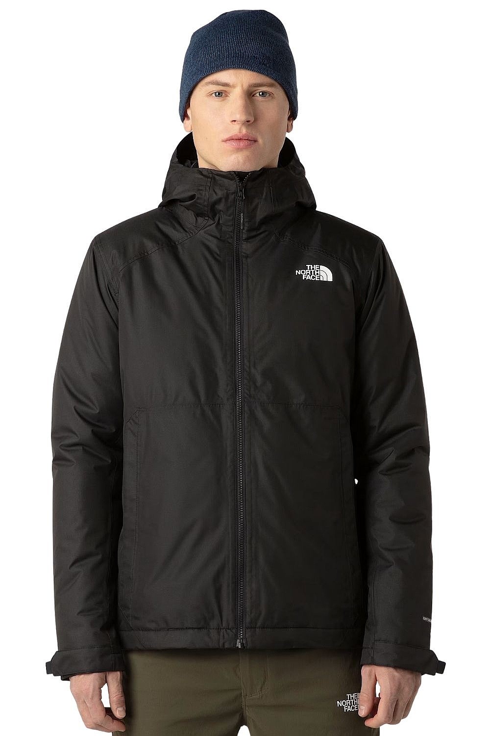 куртка The North Face Millerton Insulated - TNF Black/NPF - men´s