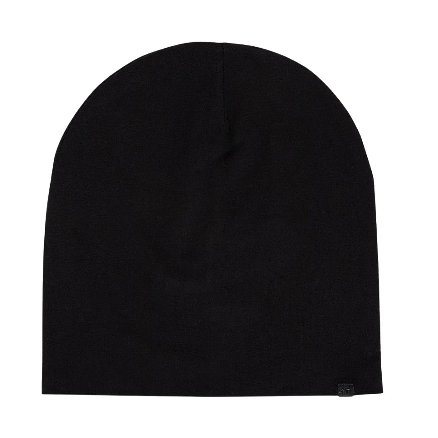 cap 4F 4FWAW25ACAPU675 - 20S/Deep Black - men´s