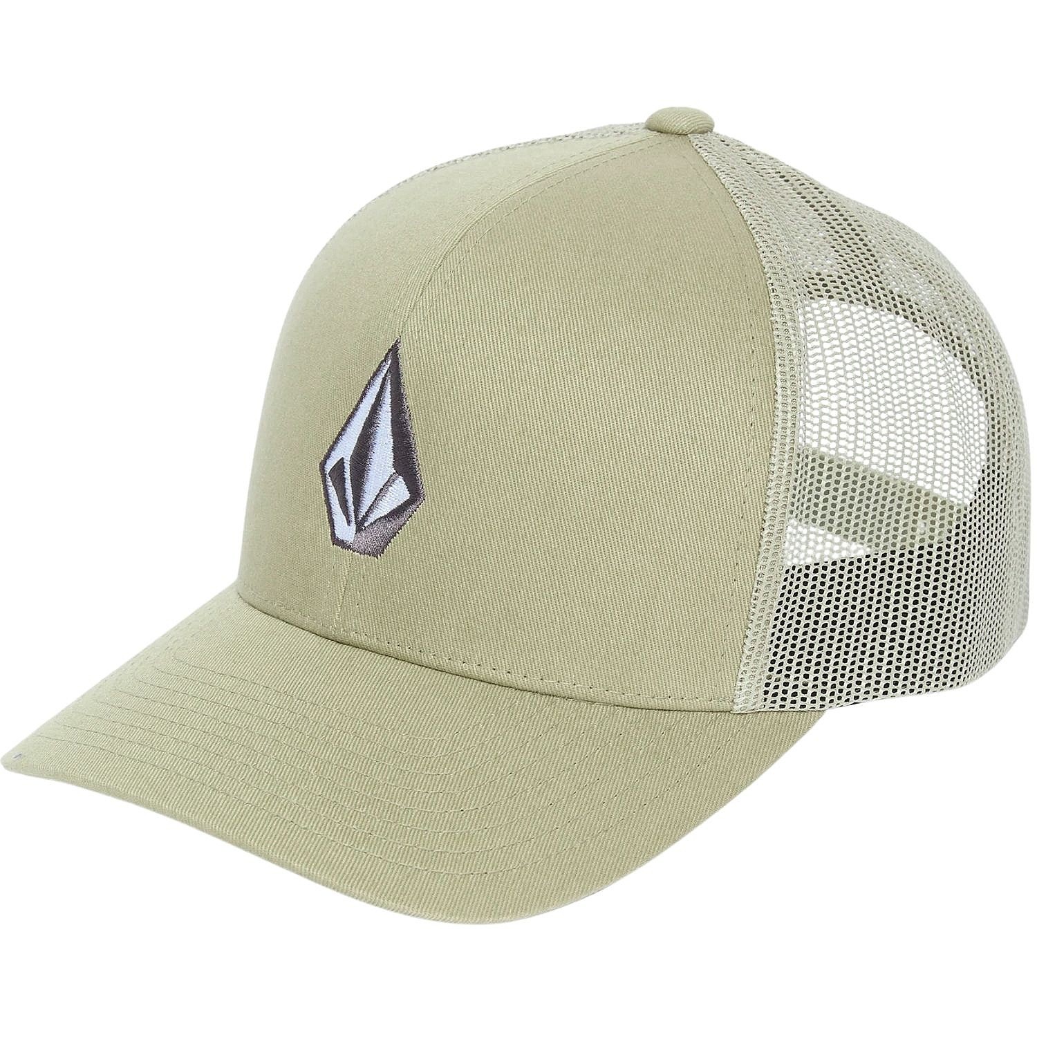 gorra con visera Volcom Full Stone Cheese Trucker - Brindle - men´s