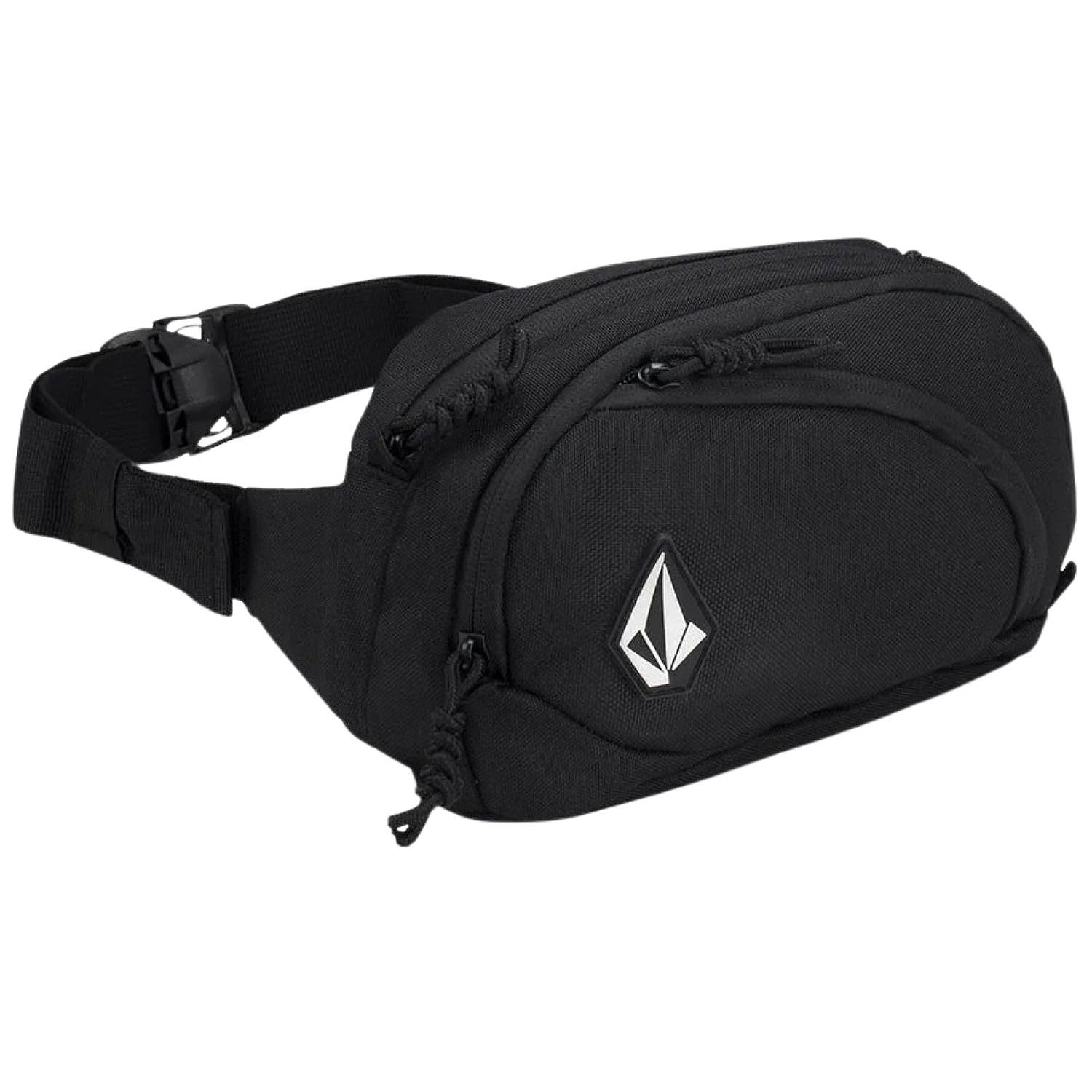 taljetaske Volcom Waisted - Black
