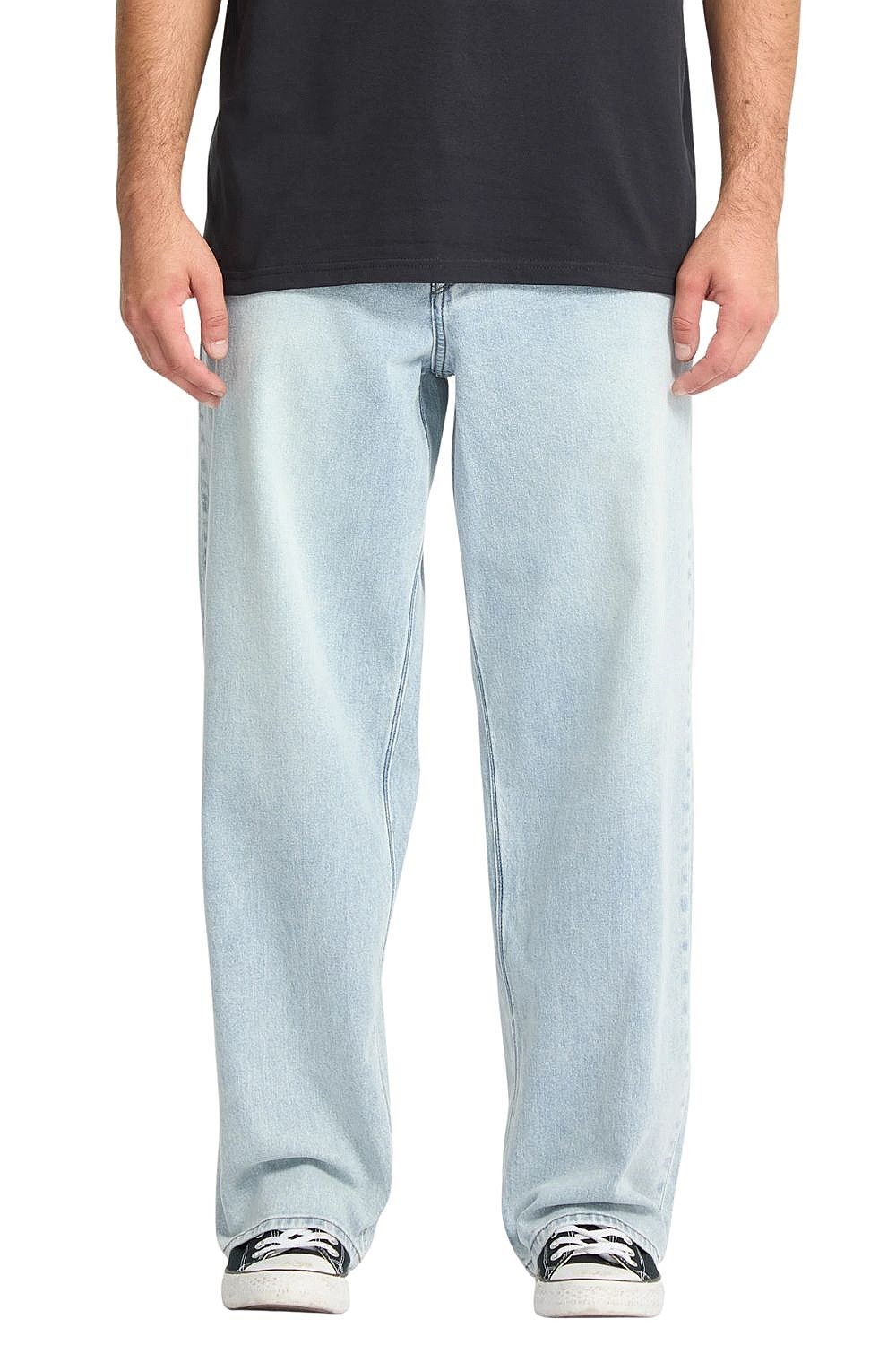 джинсы Volcom Chillow Denim - Desert Dirt Indigo - men´s