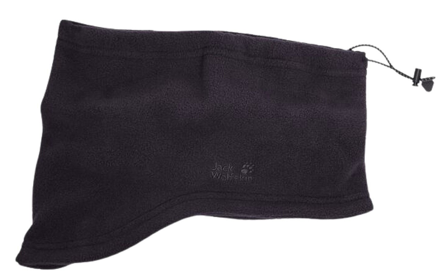 tubo del collo Jack Wolfskin Vertigo Loop - Black