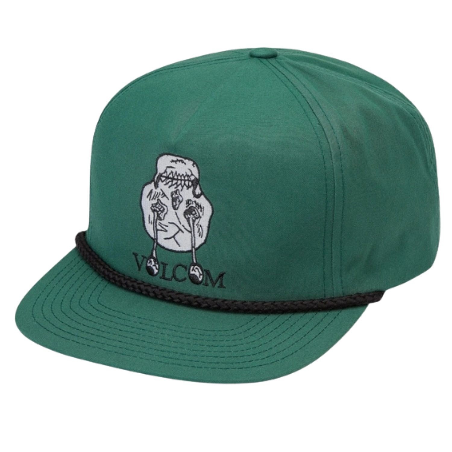 keps Volcom Heavy Tone - Vineyard Green - men´s