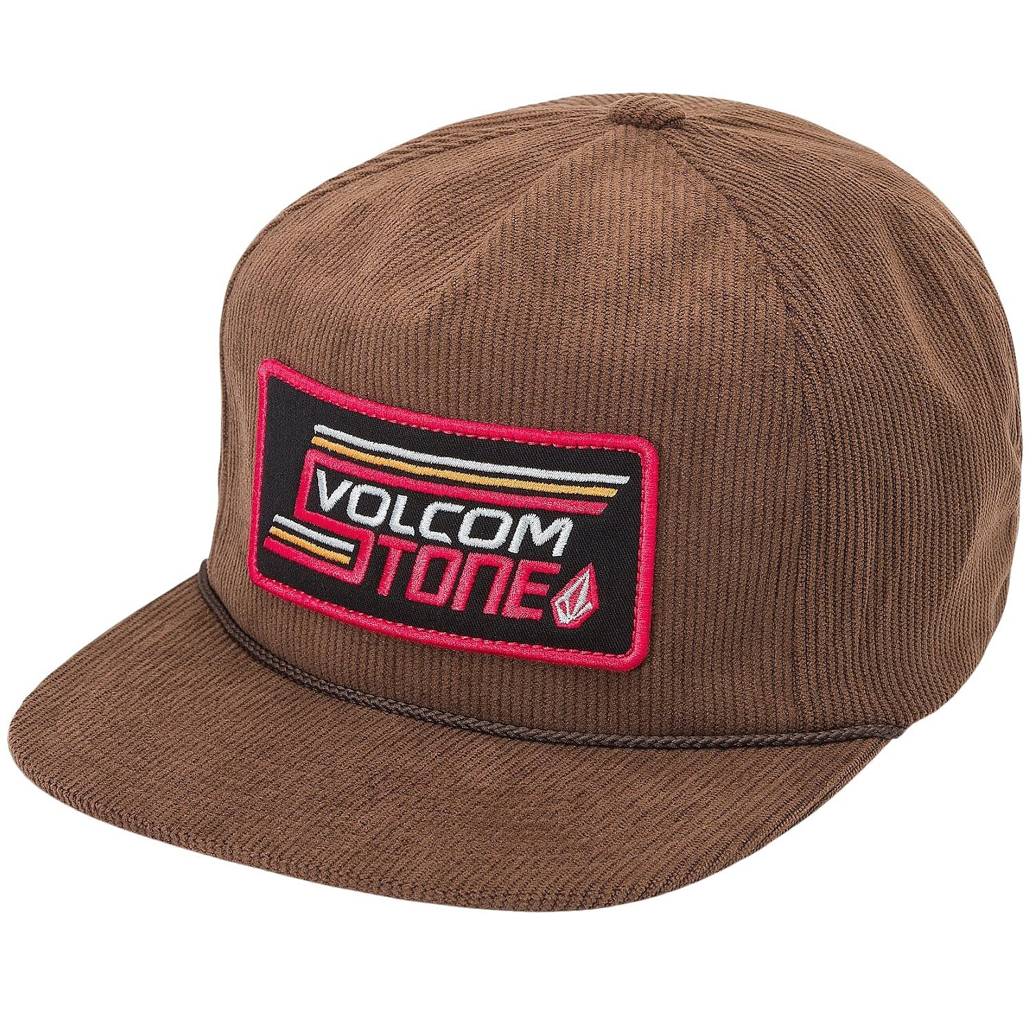 gorra con visera Volcom Greased It - Wren - men´s