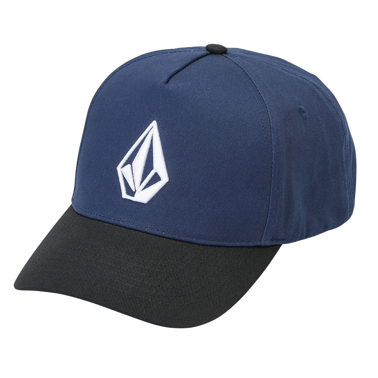 кепка Volcom Embossed Stone Adjustable - Cosmic Blue - men´s