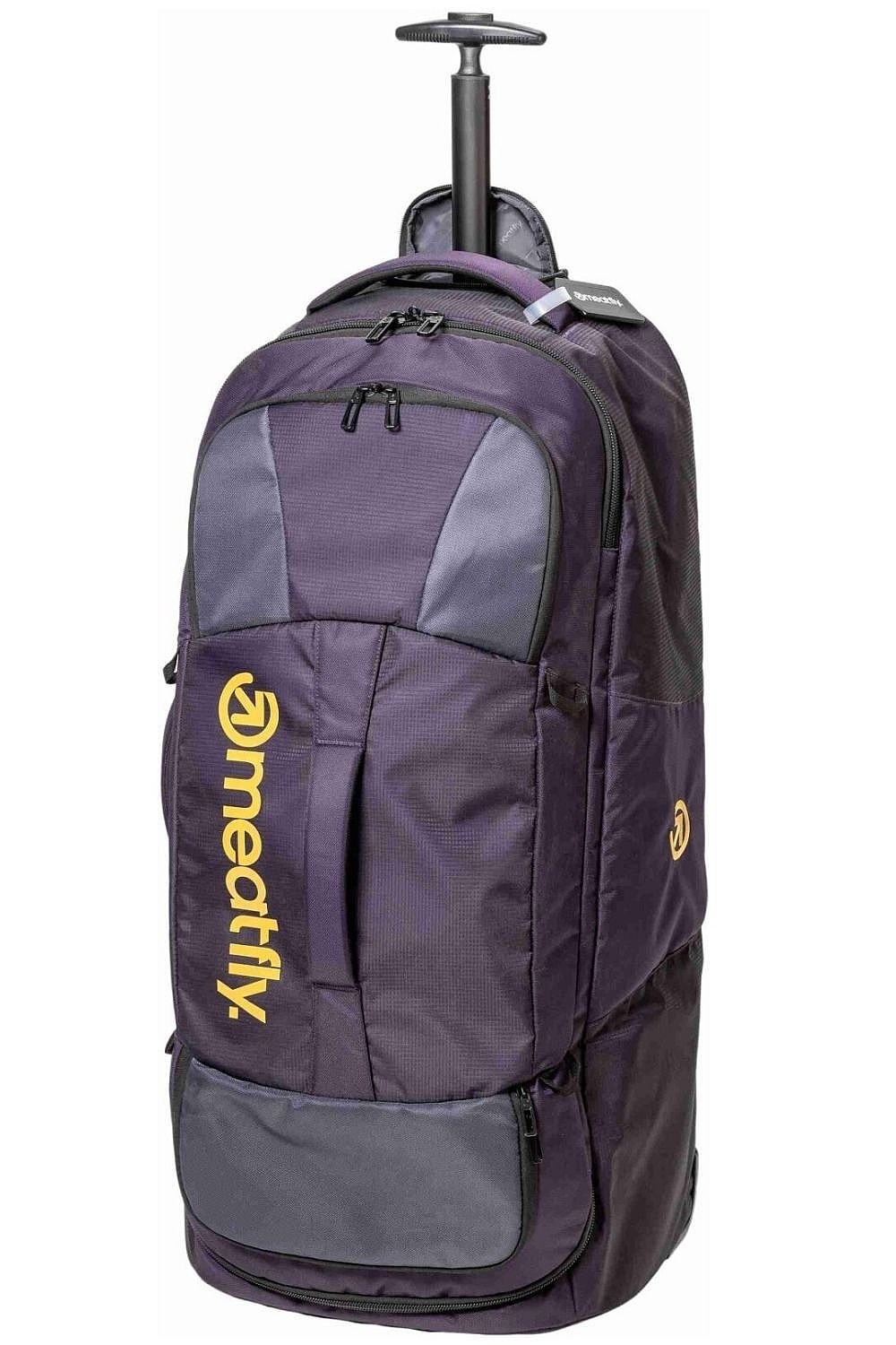 valise Meatfly Austin Trolley - Violet