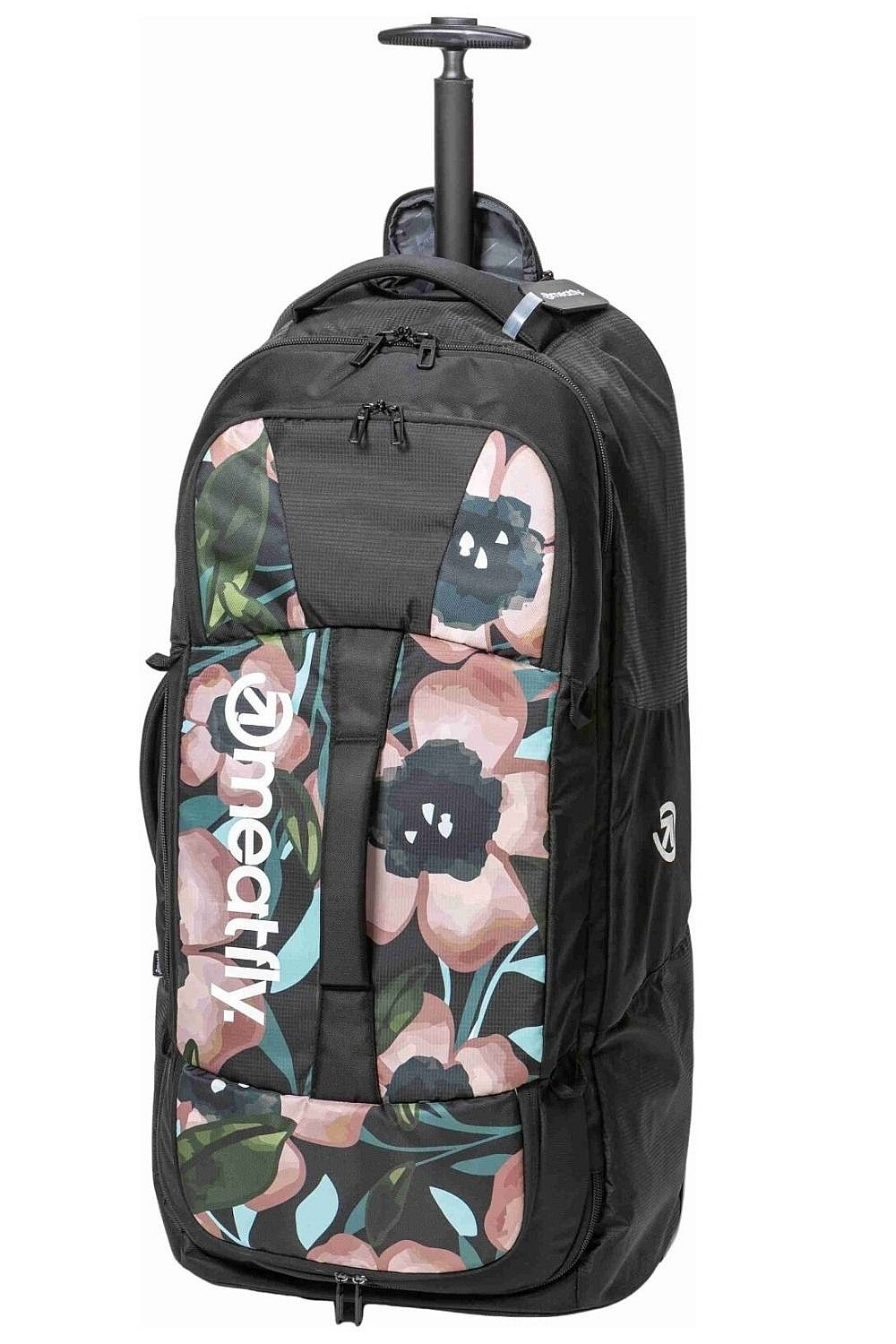 walizka Meatfly Austin Trolley - Flowers