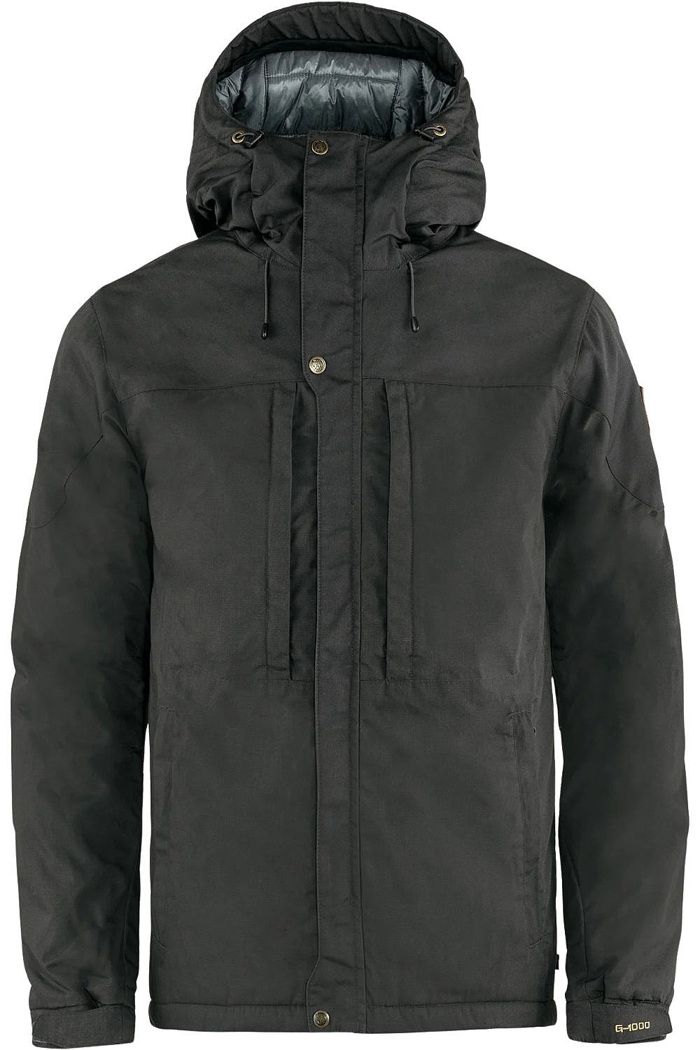 bunda Fjällräven Skogsö Padded - 30/Dark Grey - men´s