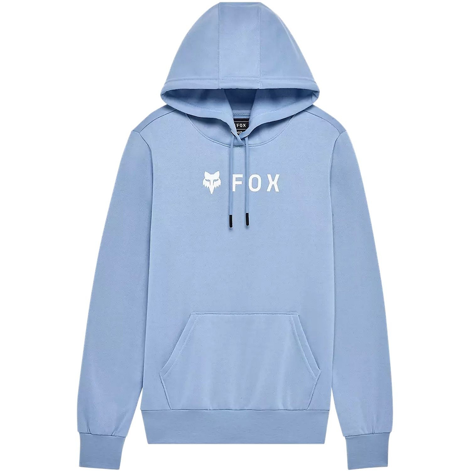 Sweatshirt Fox Absolute Pullover Hoodie - Light Slate Blue - women´s