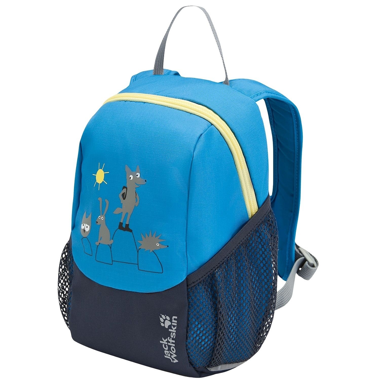 ruksak Jack Wolfskin Sprout 5 - Aurora Blue - kid´s