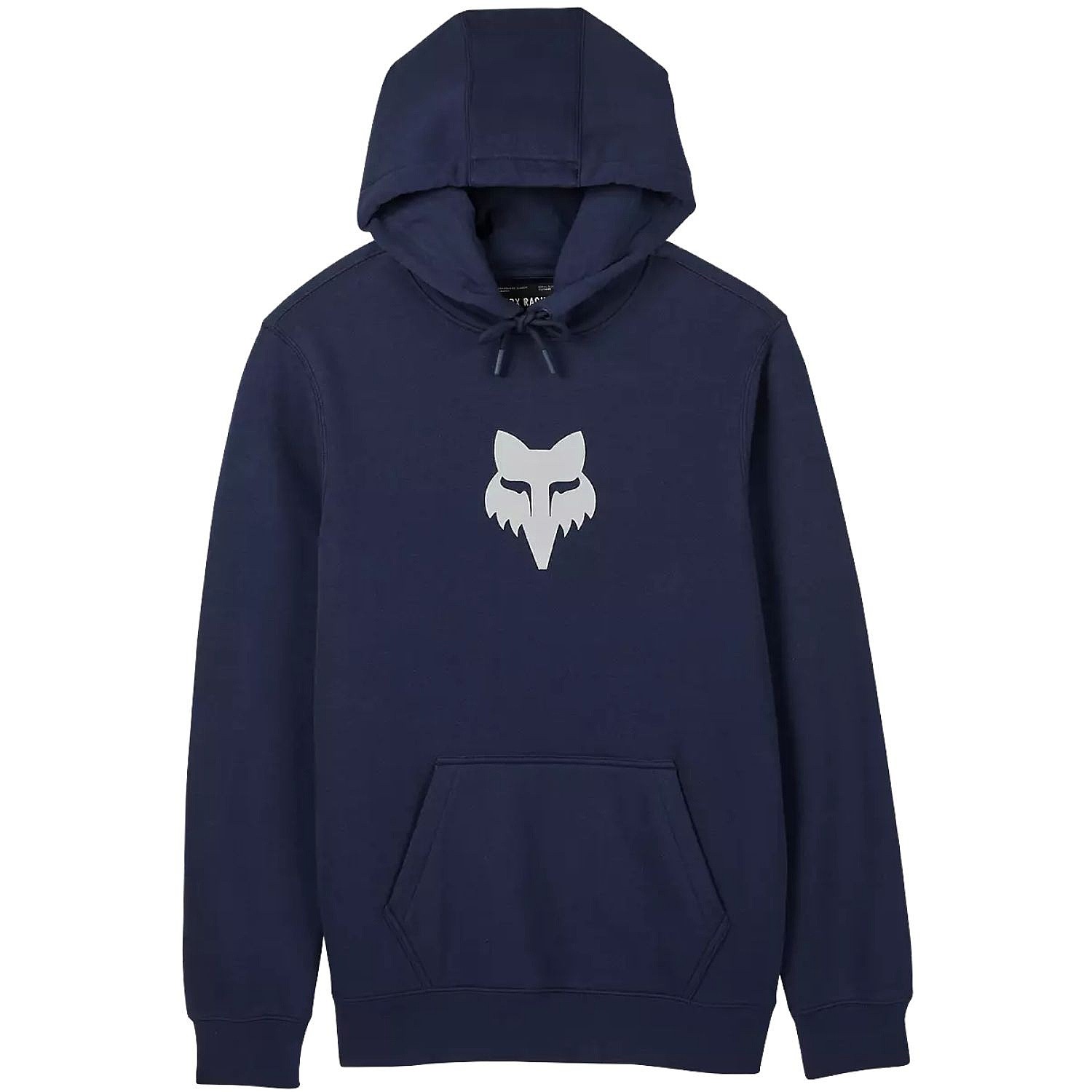 shirts Fox Head Fleece Pullover - Midnight Blue - men´s