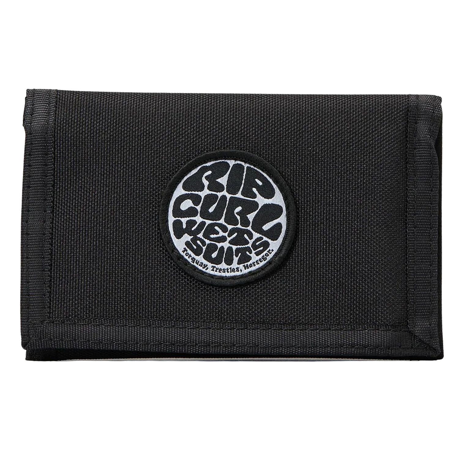 portefeuille Rip Curl Icons Surf - Black - men´s