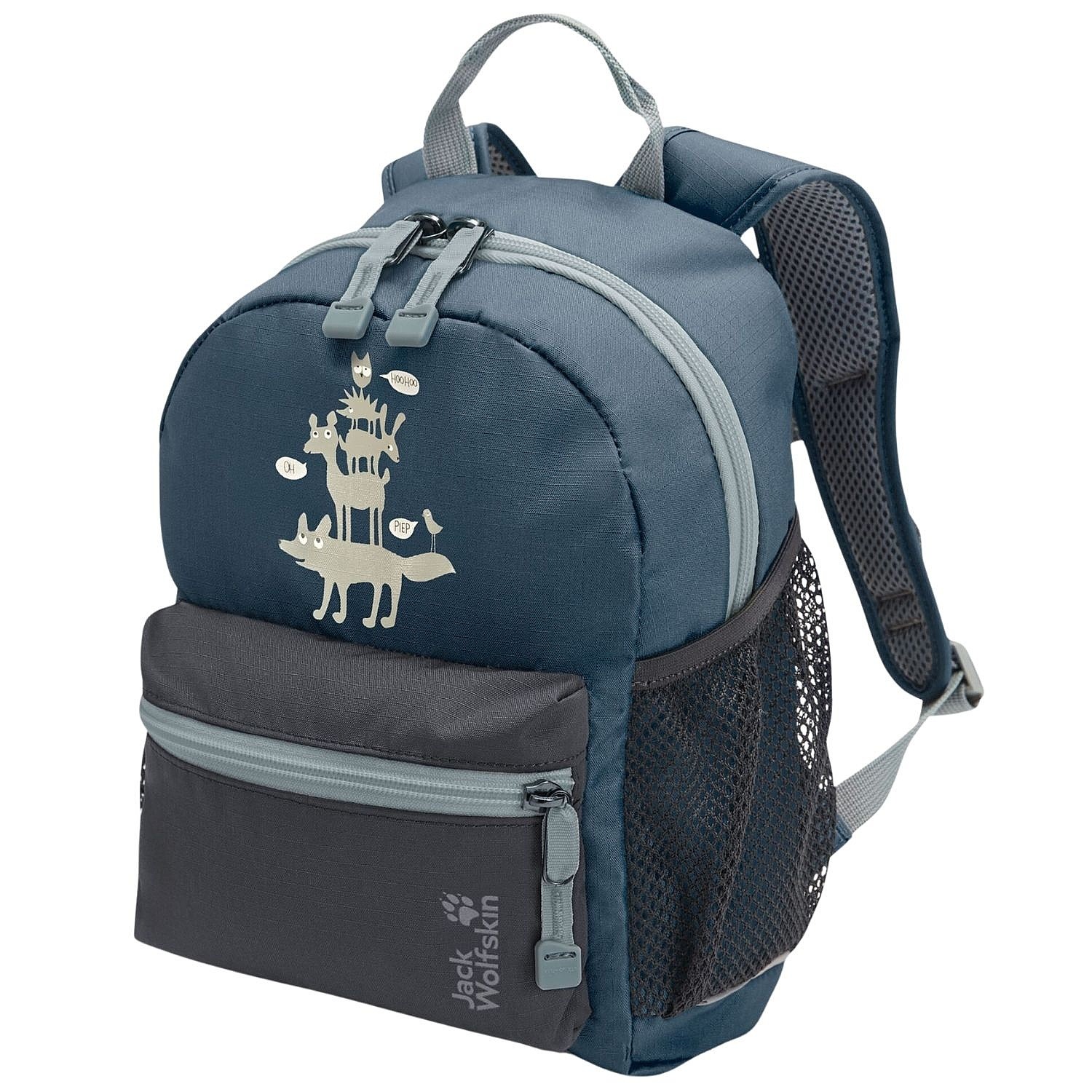 рюкзак Jack Wolfskin Little Scout 10 - Midnight Sky - kid´s