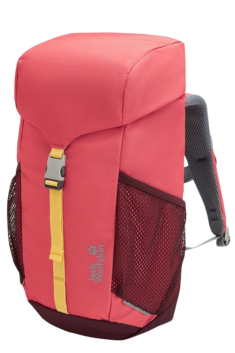 backpack Jack Wolfskin Explorer 15 - Sunset Coral - kid´s