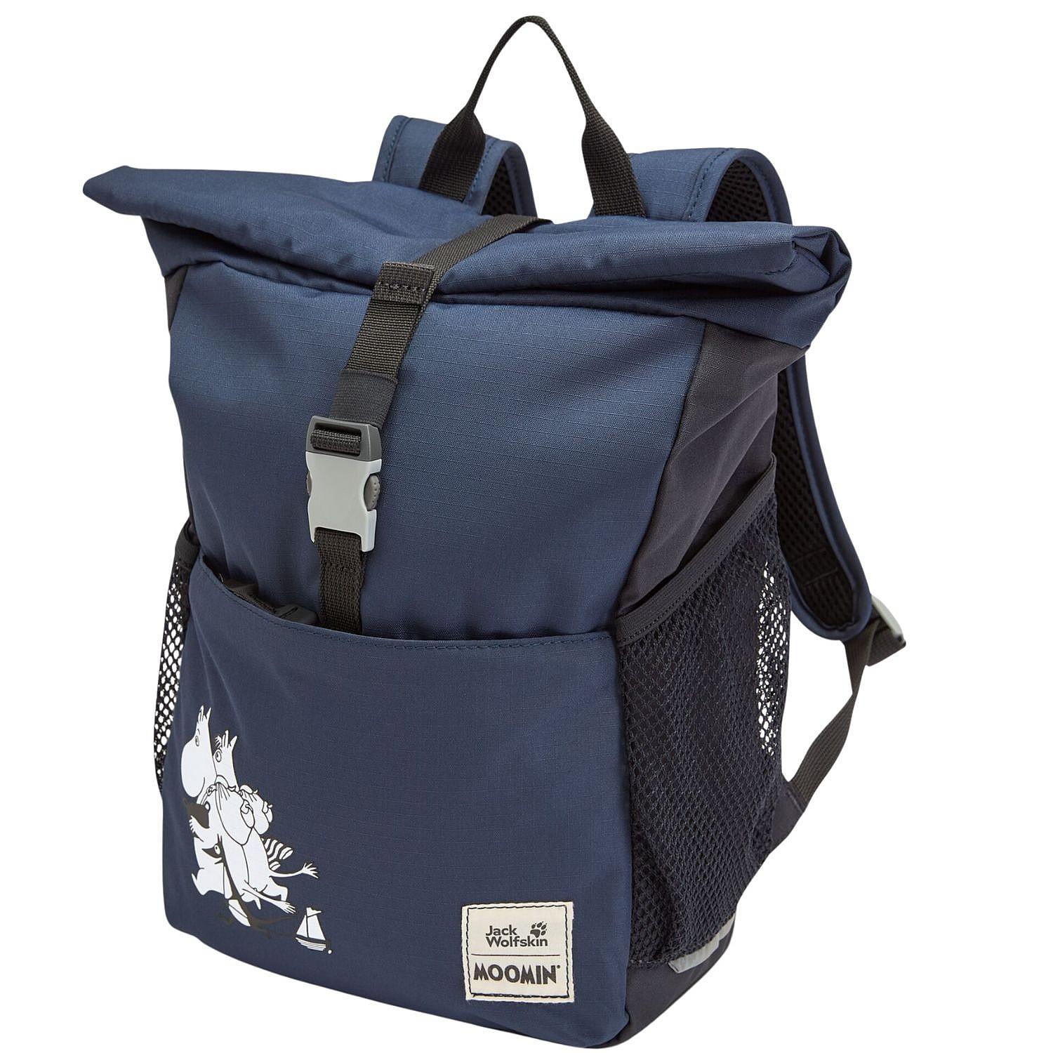 рюкзак Jack Wolfskin Moomin-Island Mini 10 - Midnight Sky - kid´s