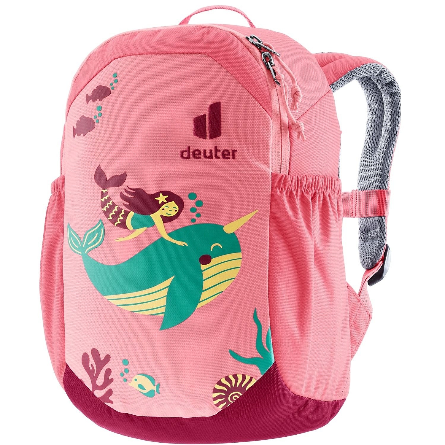 backpack Deuter Pico - Blossom/Dahlia - kid´s