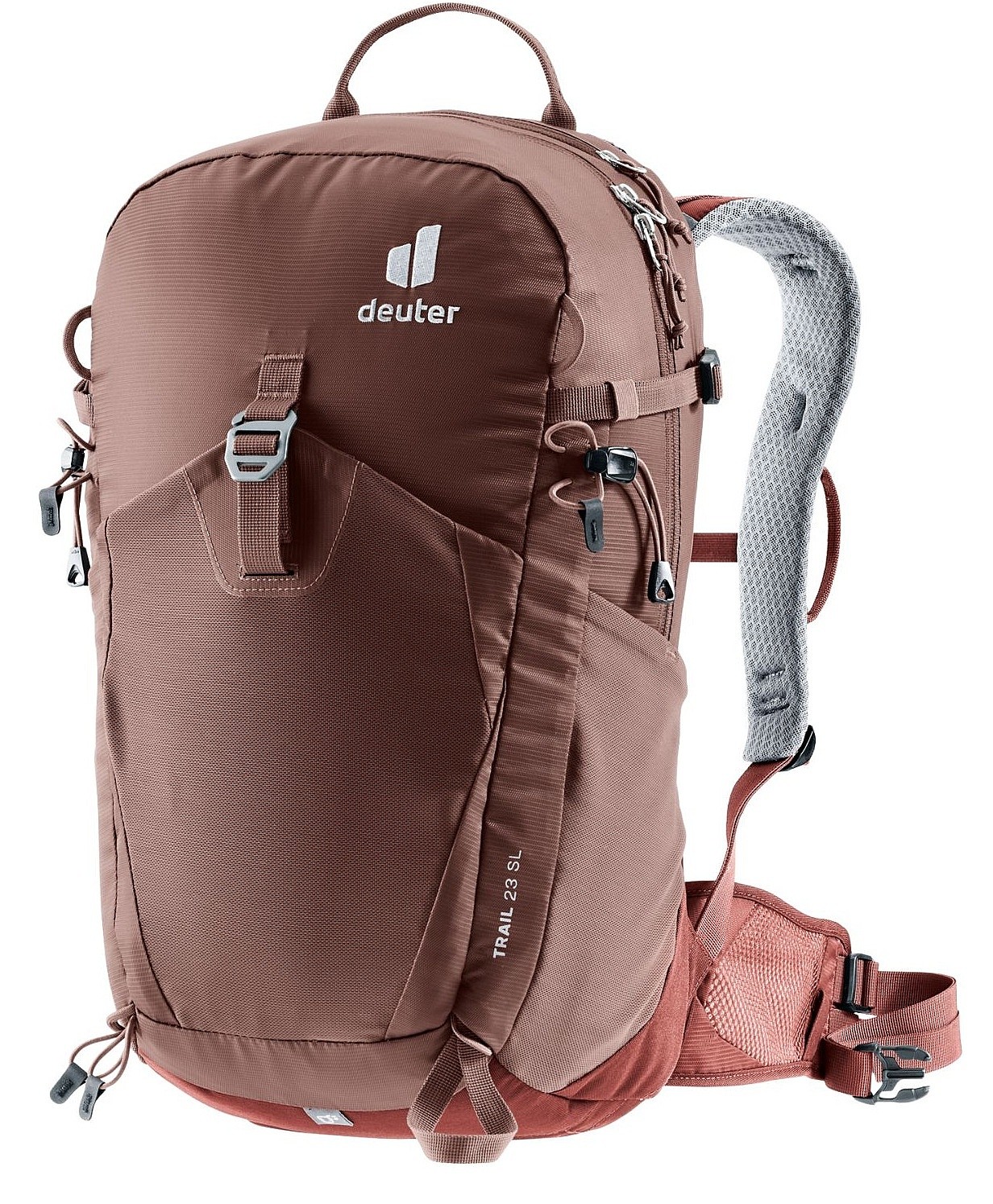 sac à dos Deuter Trail 23 SL - Raisin/Caspia - women´s