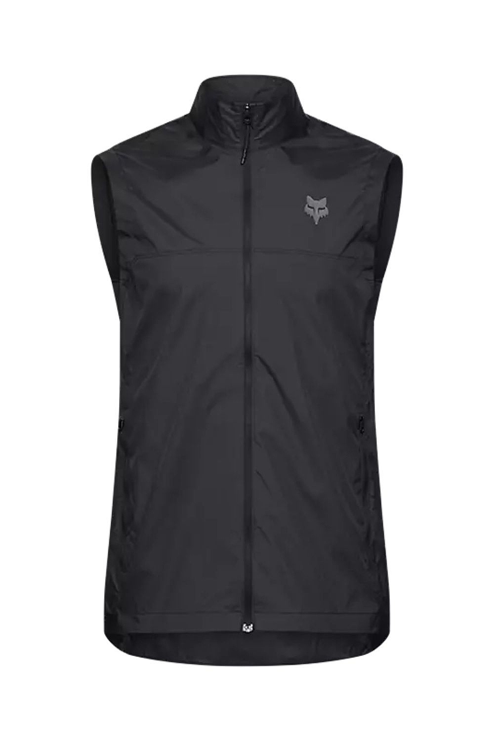 väst Fox Ranger Wind - Black - men´s