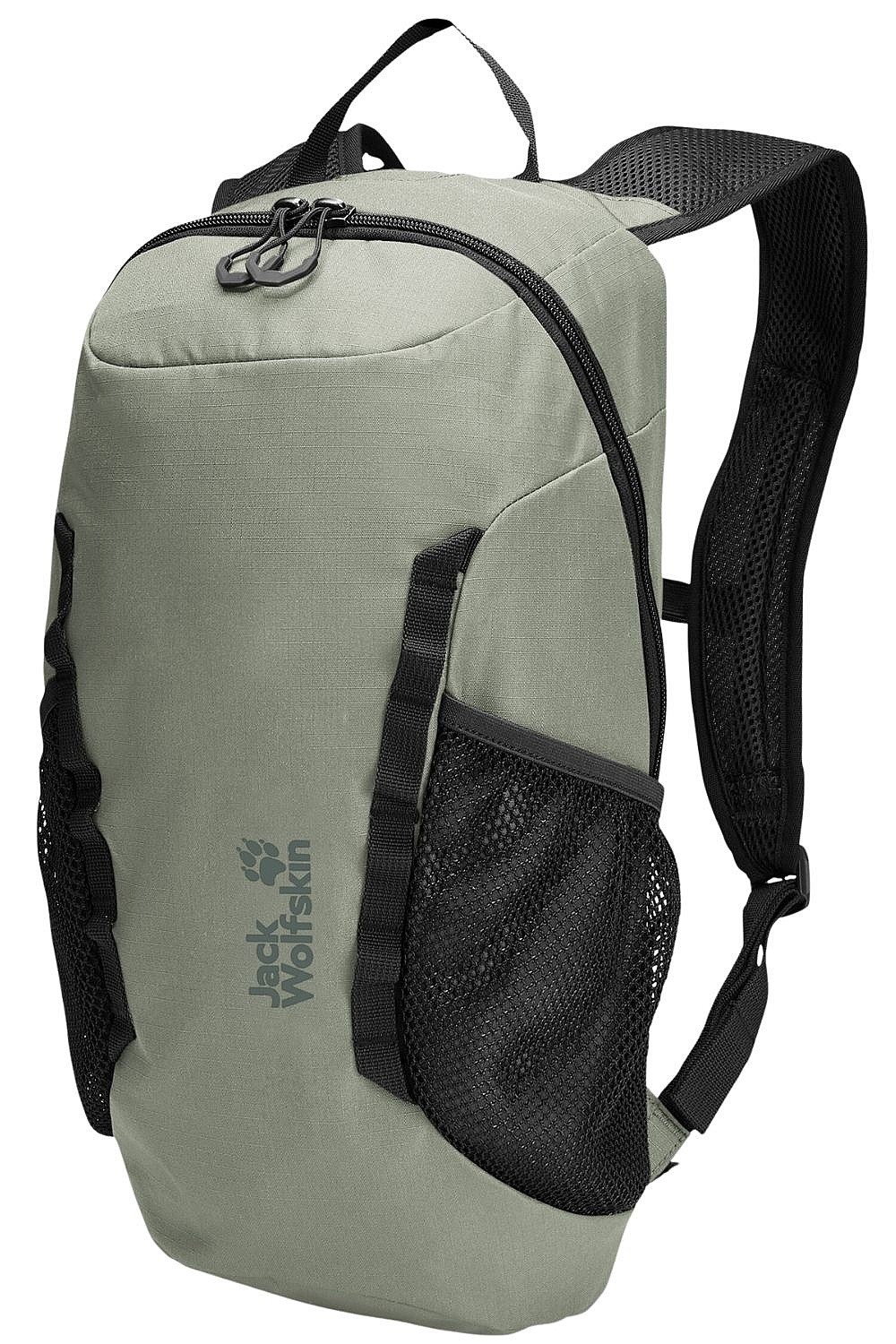 rygsæk Jack Wolfskin Velocity Lite 10 - Mint Leaf