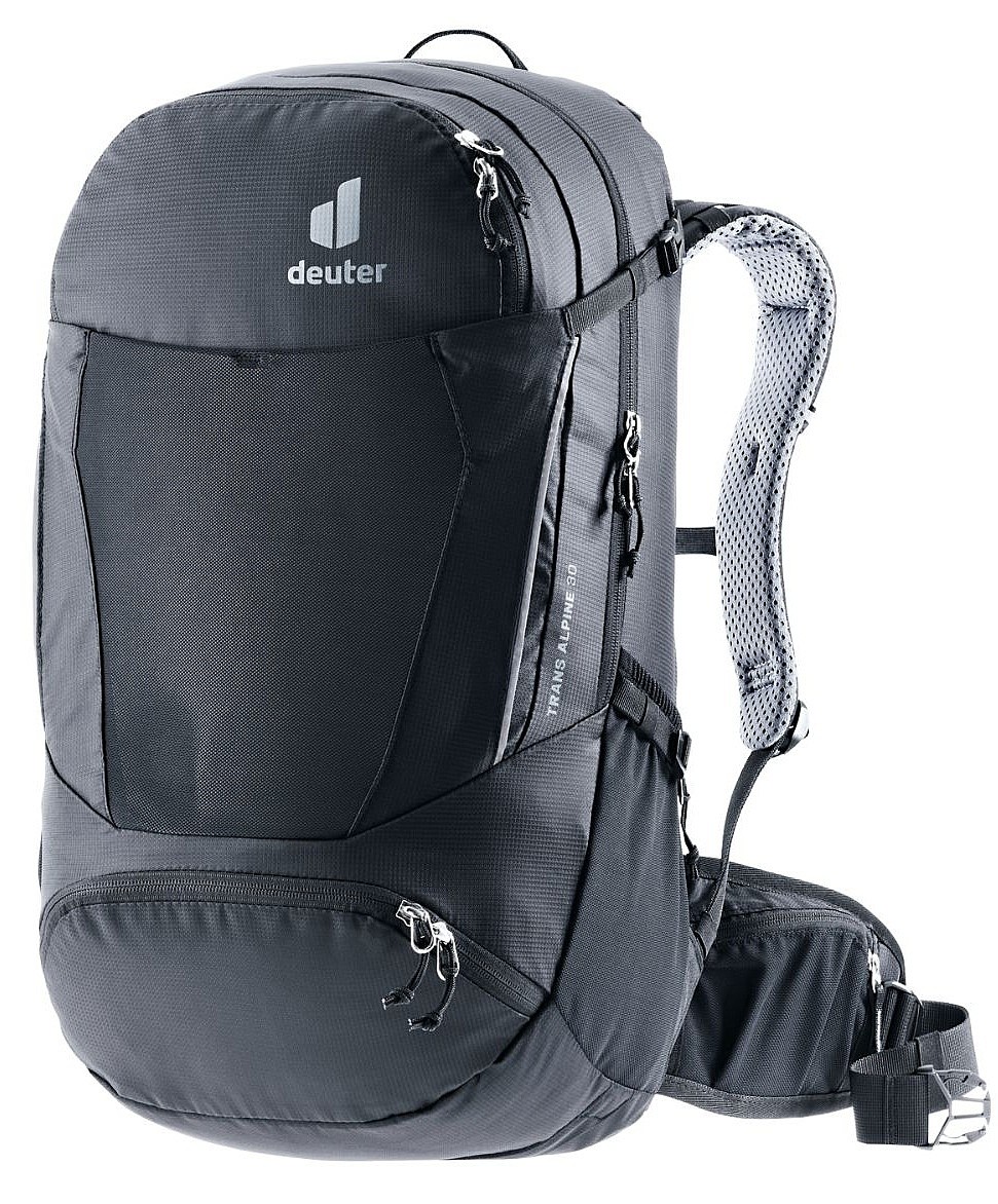 zaino Deuter Trans Alpine 30 - Black