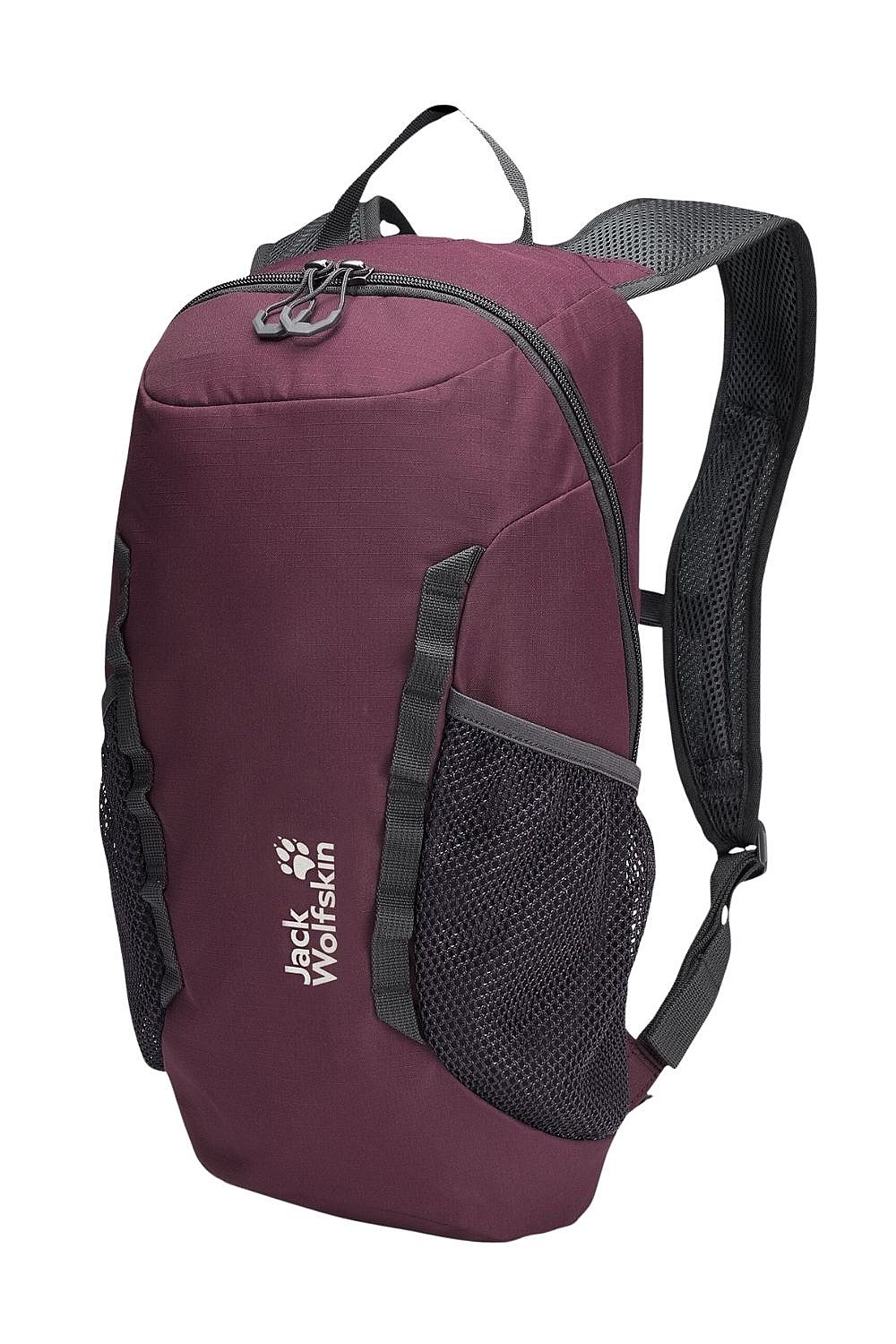 rygsæk Jack Wolfskin Velocity Lite 10 - Amaranth