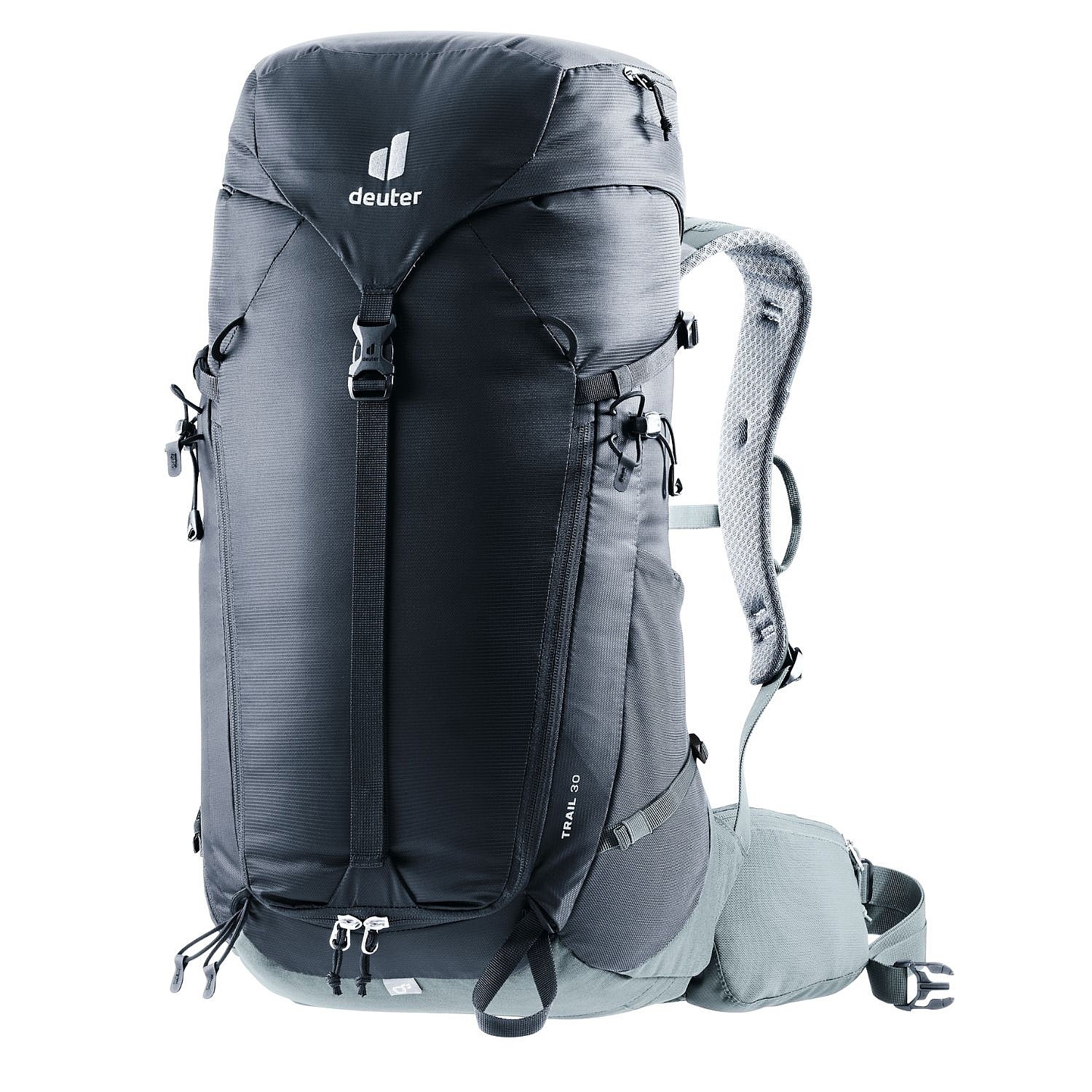 rucsac Deuter Trail 30 - Black/Shale