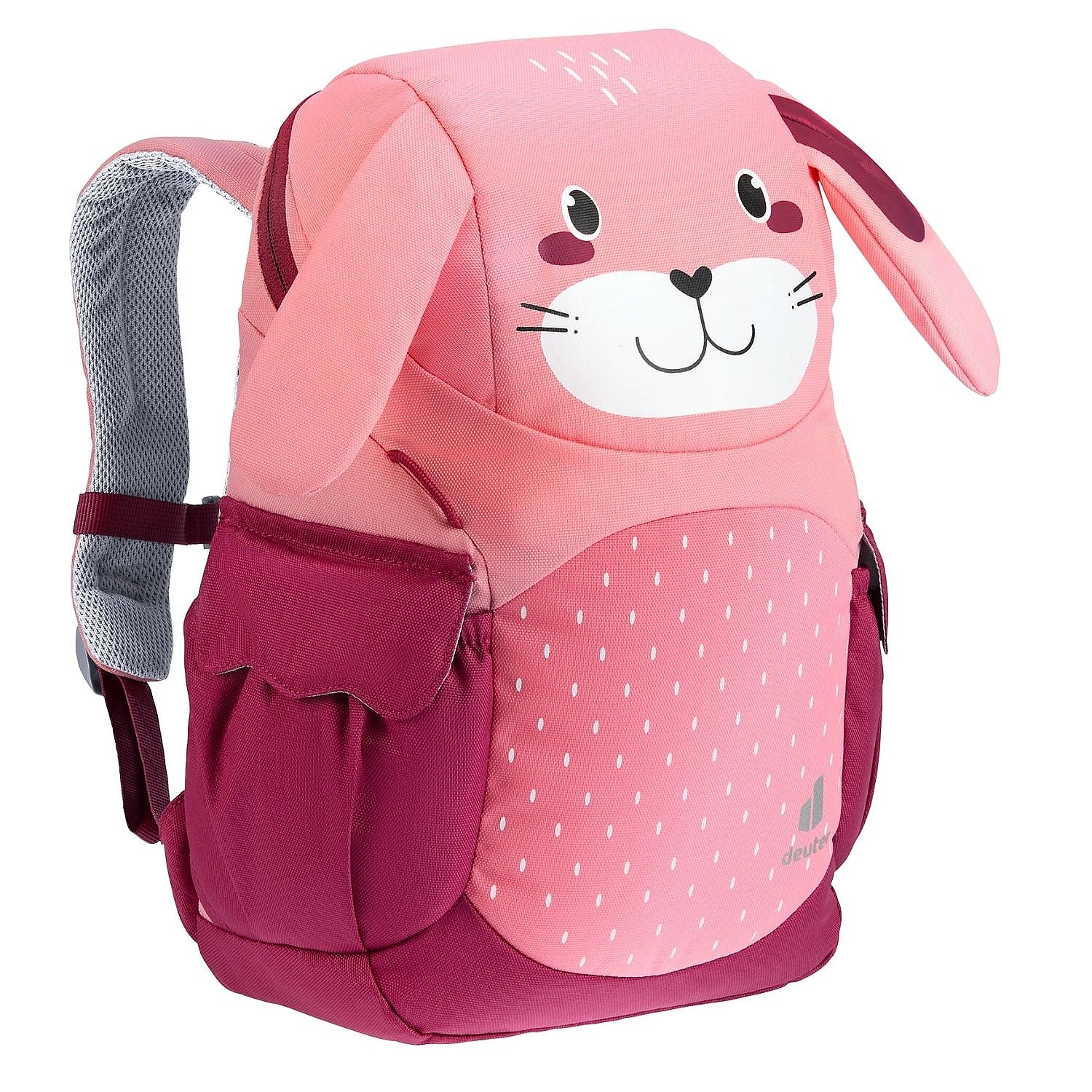 ruksak Deuter Kikki 8 - Blossom/Raspberry - kid´s