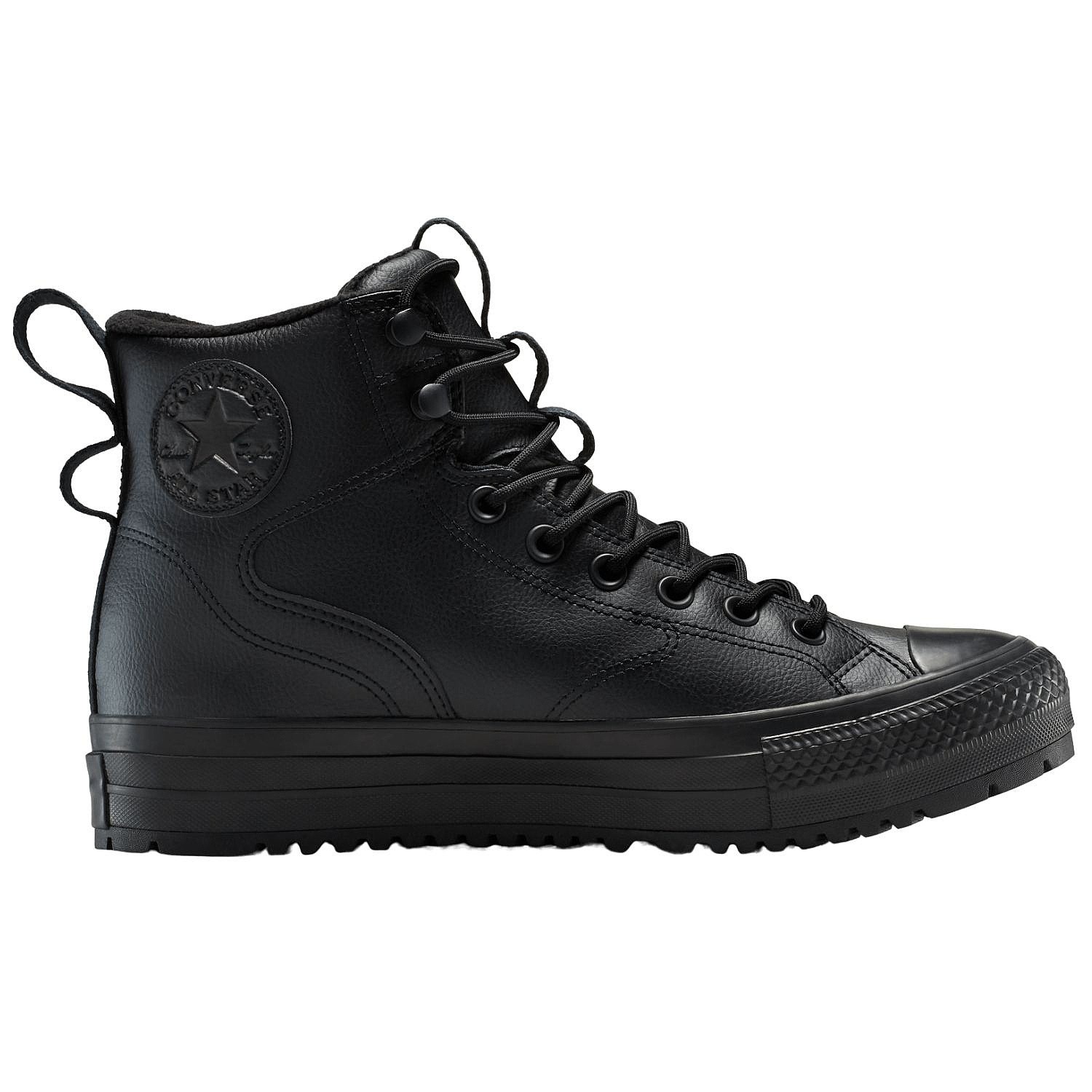 обувь Converse Chuck Taylor All Star Hiker Boot Hi - A13234/Black/Black/Black