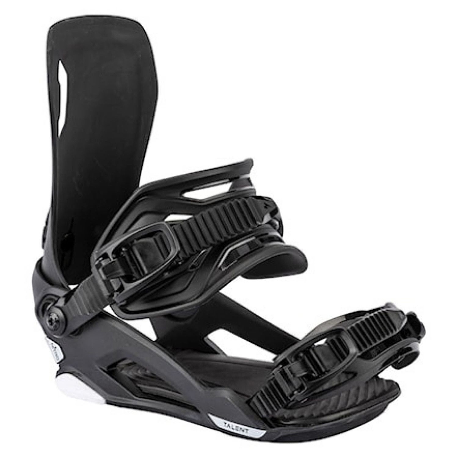 fixations de snowboard Nitro Talent - Ultra Black