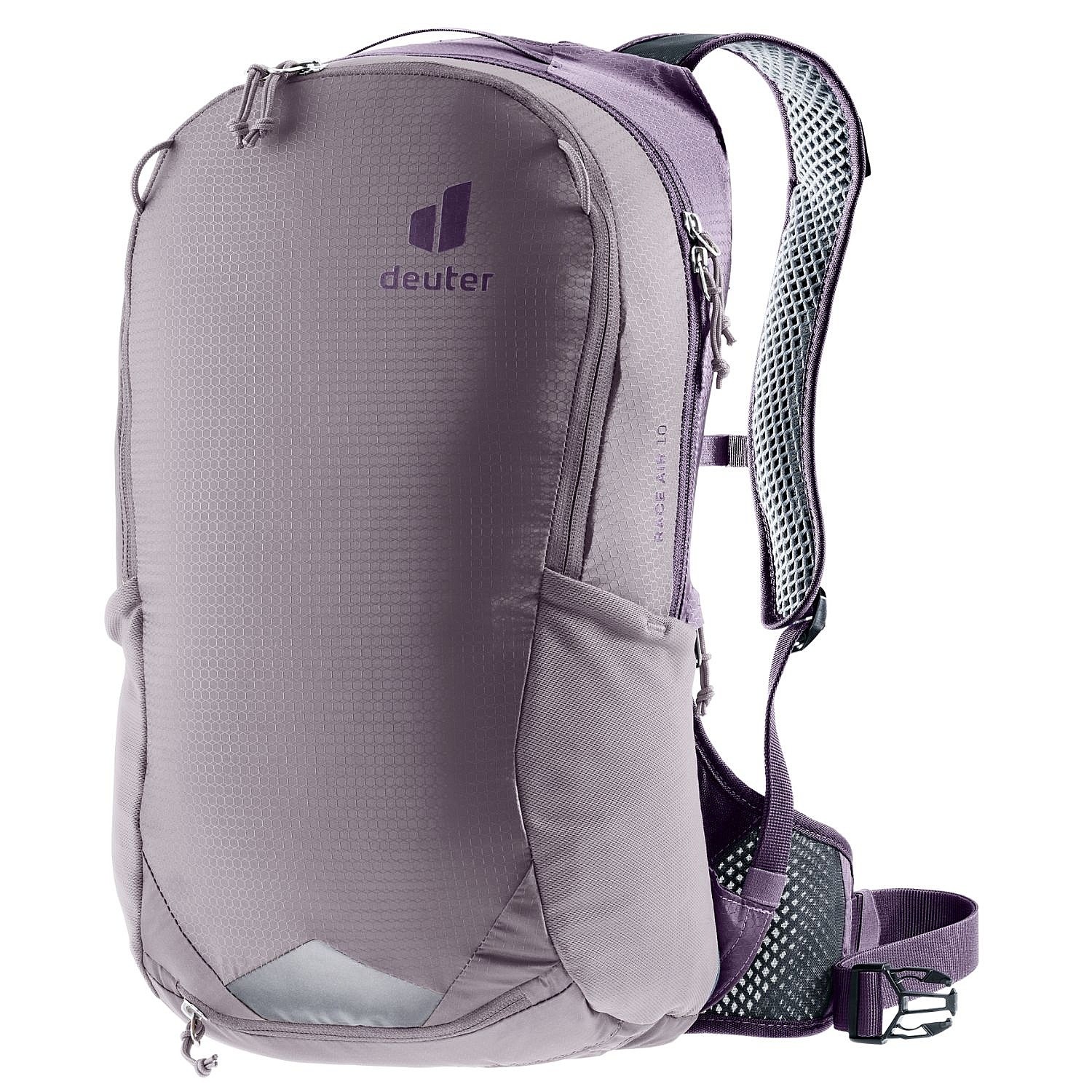 backpack Deuter Race Air 10 - Lavender/Purple