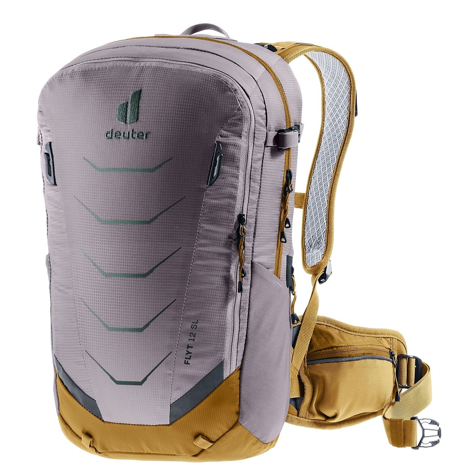 Rucksack Deuter Flyt 12 SL - Lavender/Almond - women´s