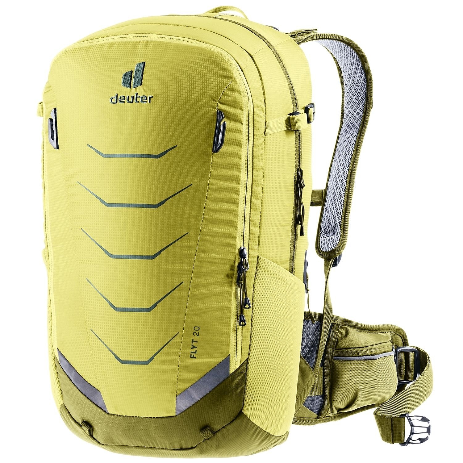 mochila Deuter Flyt 20 - Sprout/Cactus