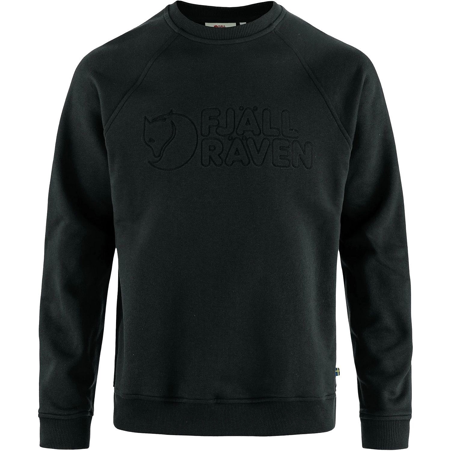 кофта Fjällräven Classic Sweater - 550/Black - men´s