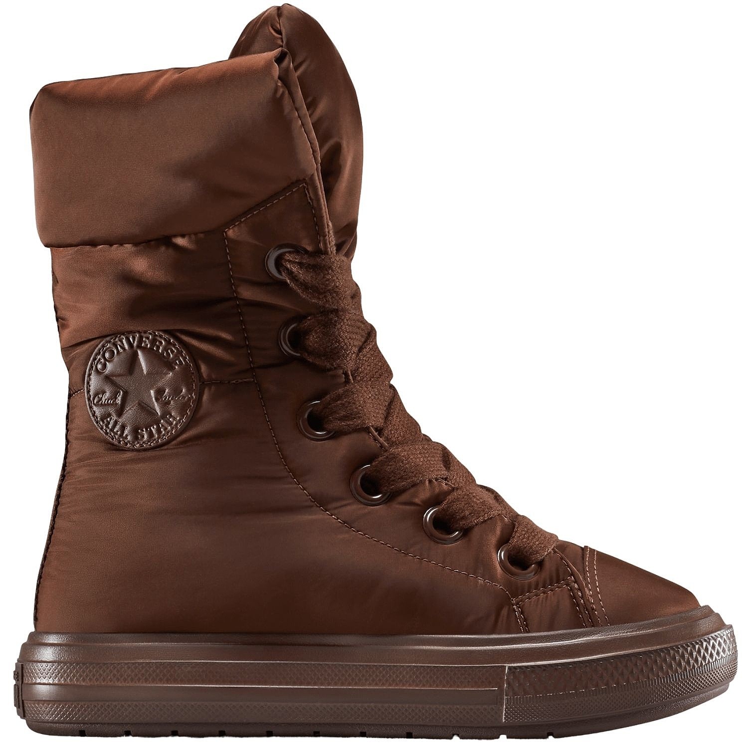 boty Converse Chuck Taylor All Star Elements Boot X-Hi - A13890/Totally Fudget/Totally Fudget