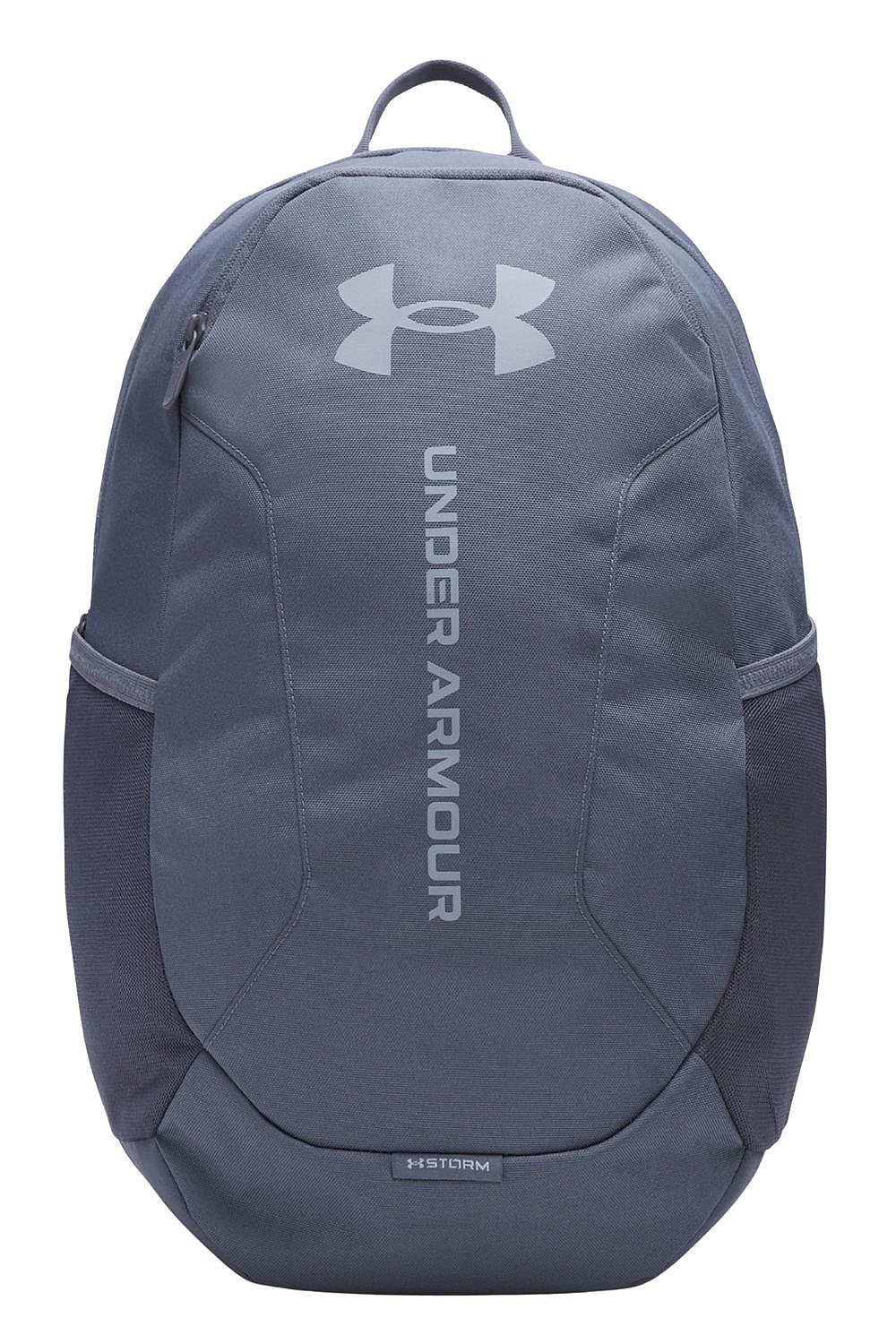 rucsac Under Armour Hustle Lite - Castlerock/Steel