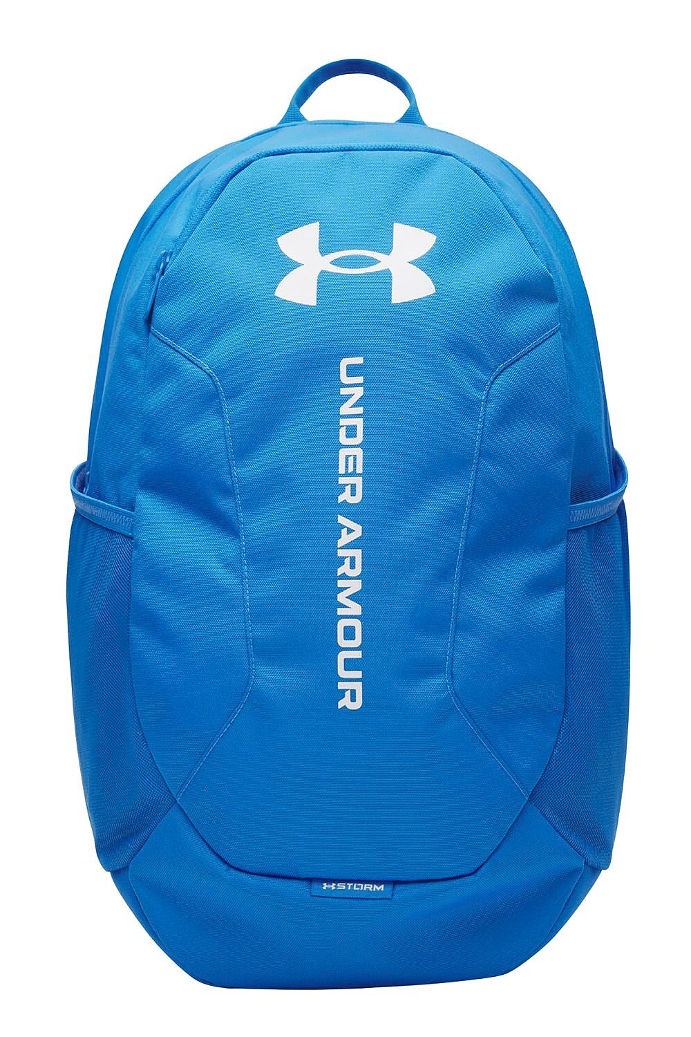 rucsac Under Armour Hustle Lite - Blue Atlantis/White